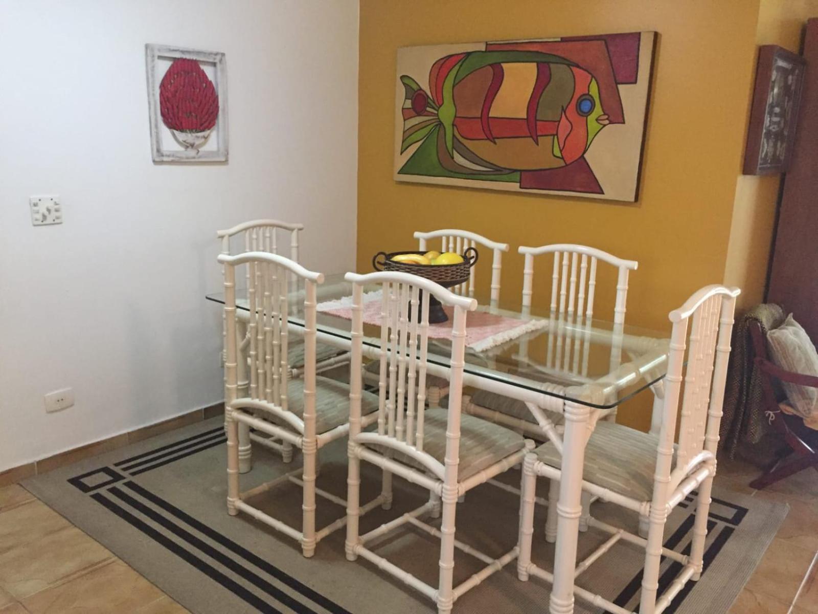 Apartamento super aconchegante