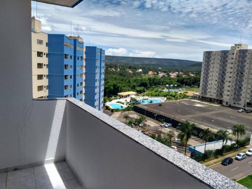 FLAT ACOLHEDOR EM CALDAS NOVAS - Apartamento com 2 quartos, excelente para famílias no Cesar's Park Flat