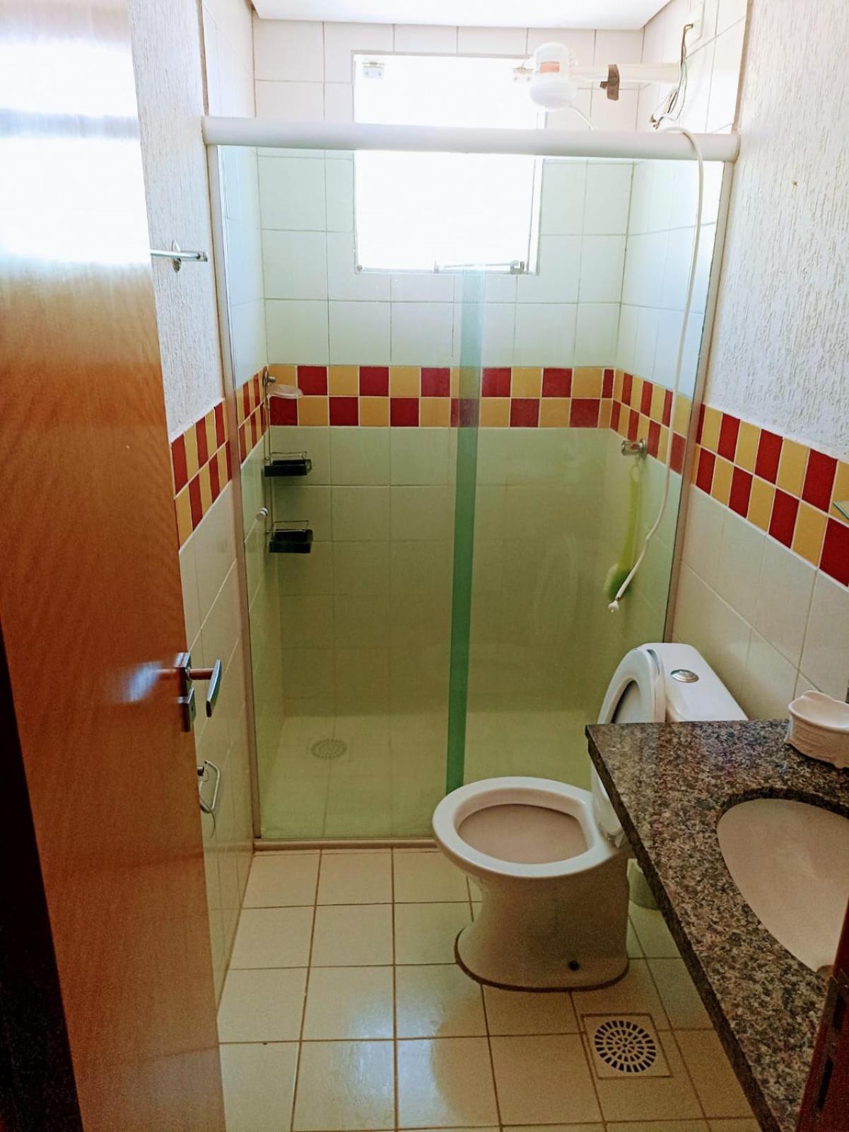 FLAT ACOLHEDOR EM CALDAS NOVAS - Apartamento com 2 quartos, excelente para famílias no Cesar's Park Flat