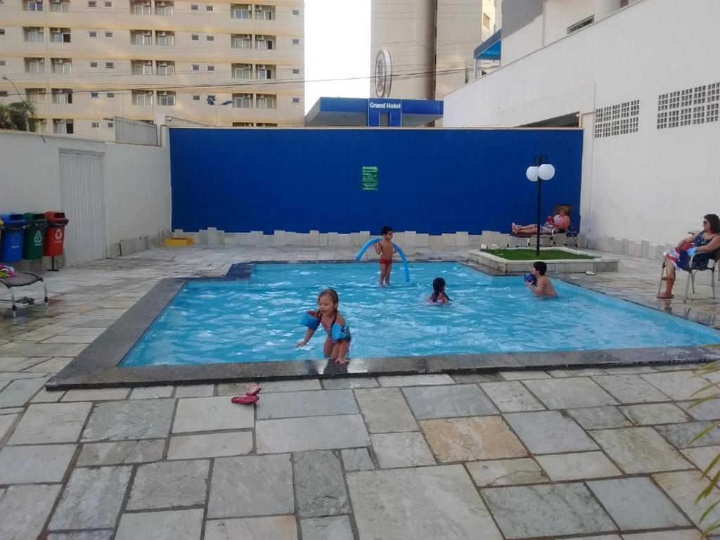FLAT ACOLHEDOR EM CALDAS NOVAS - Apartamento com 2 quartos, excelente para famílias no Cesar's Park Flat