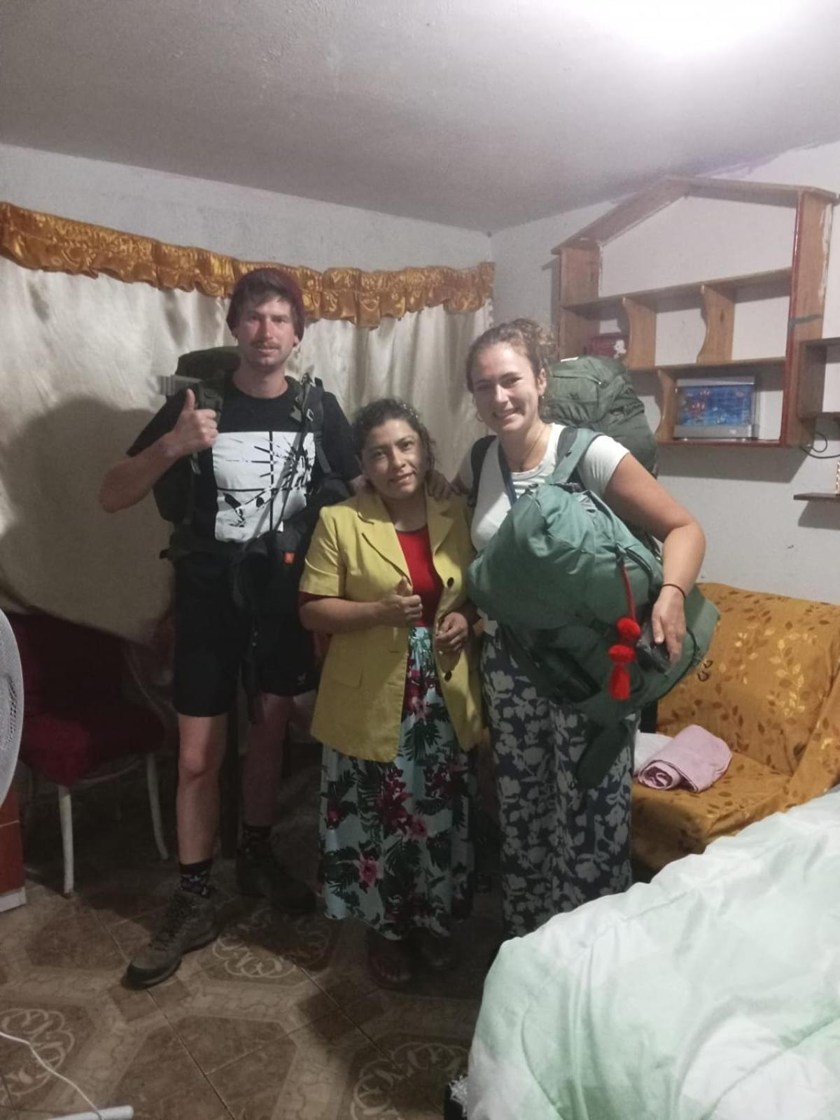 POSADA ISABELITA