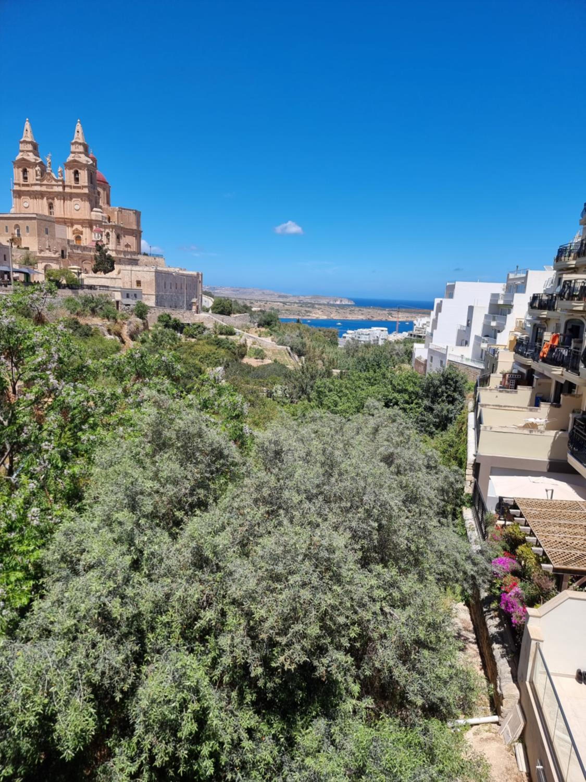 Seaside Apartments Malta Mellieha 2 view 5