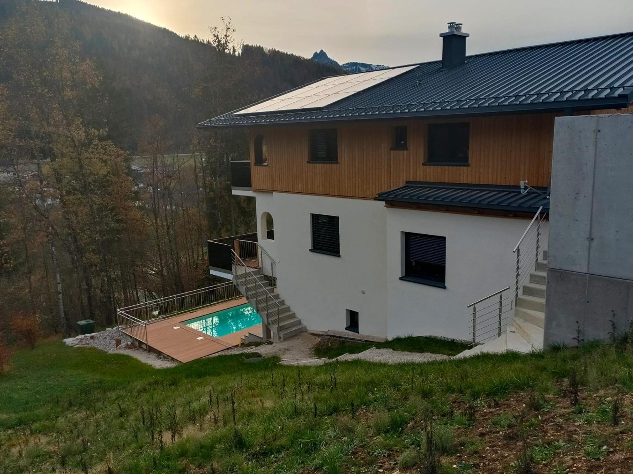 Salzkammergut View