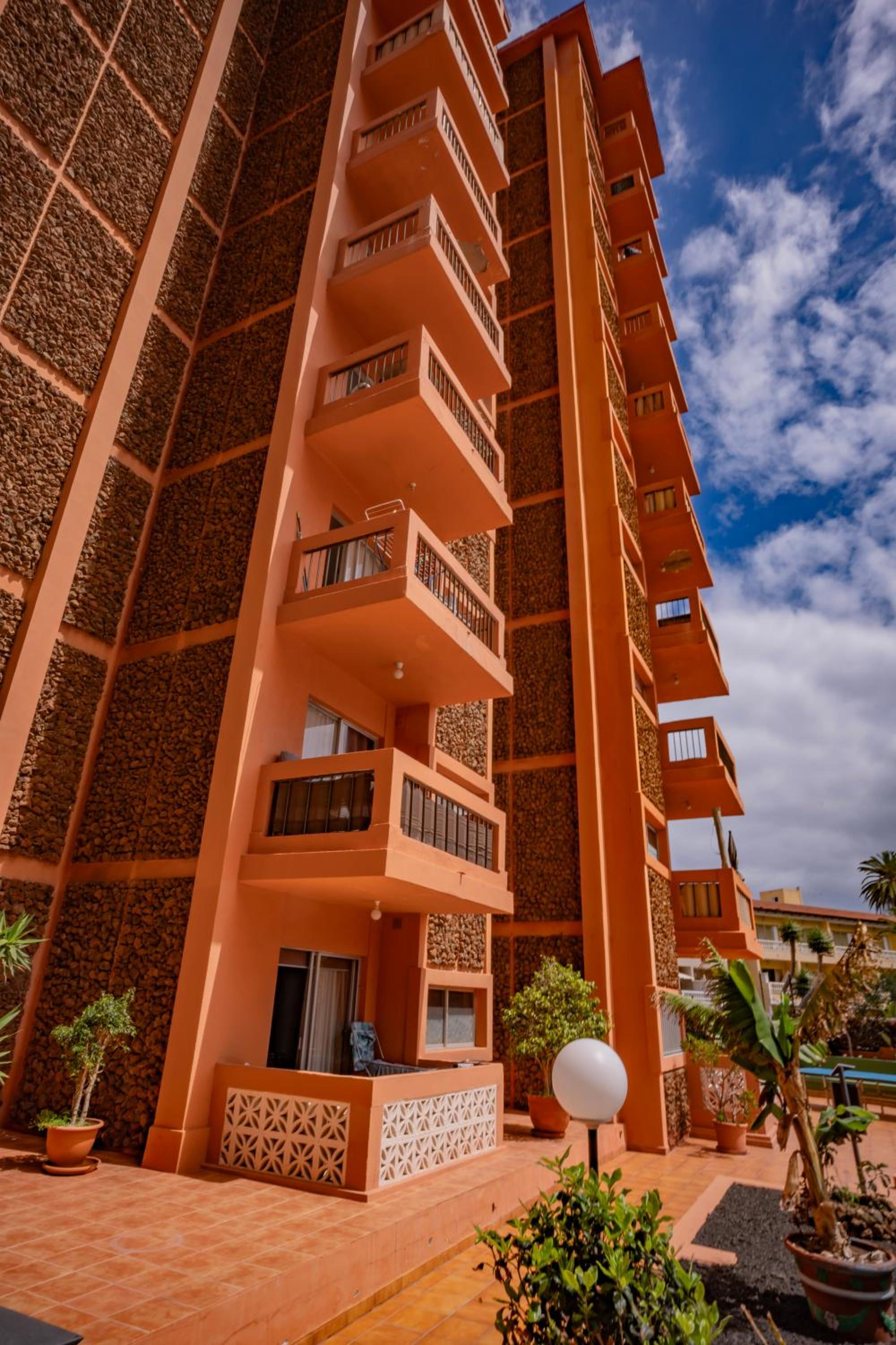 Cautivador Estudio en Puerto de la Cruz