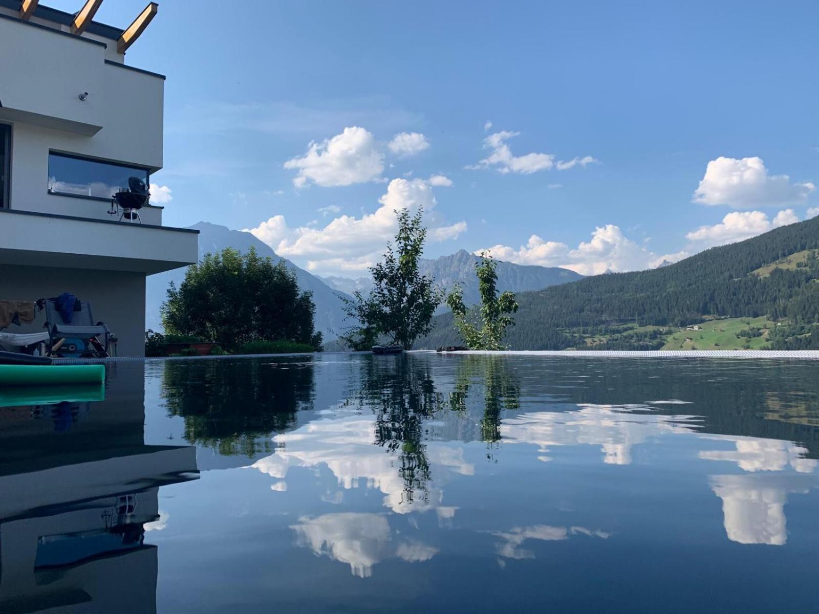 Apart Alpine Retreat