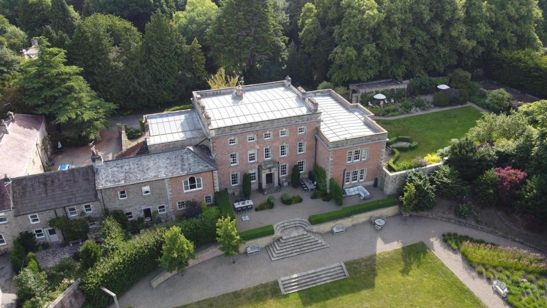 Easby Hall