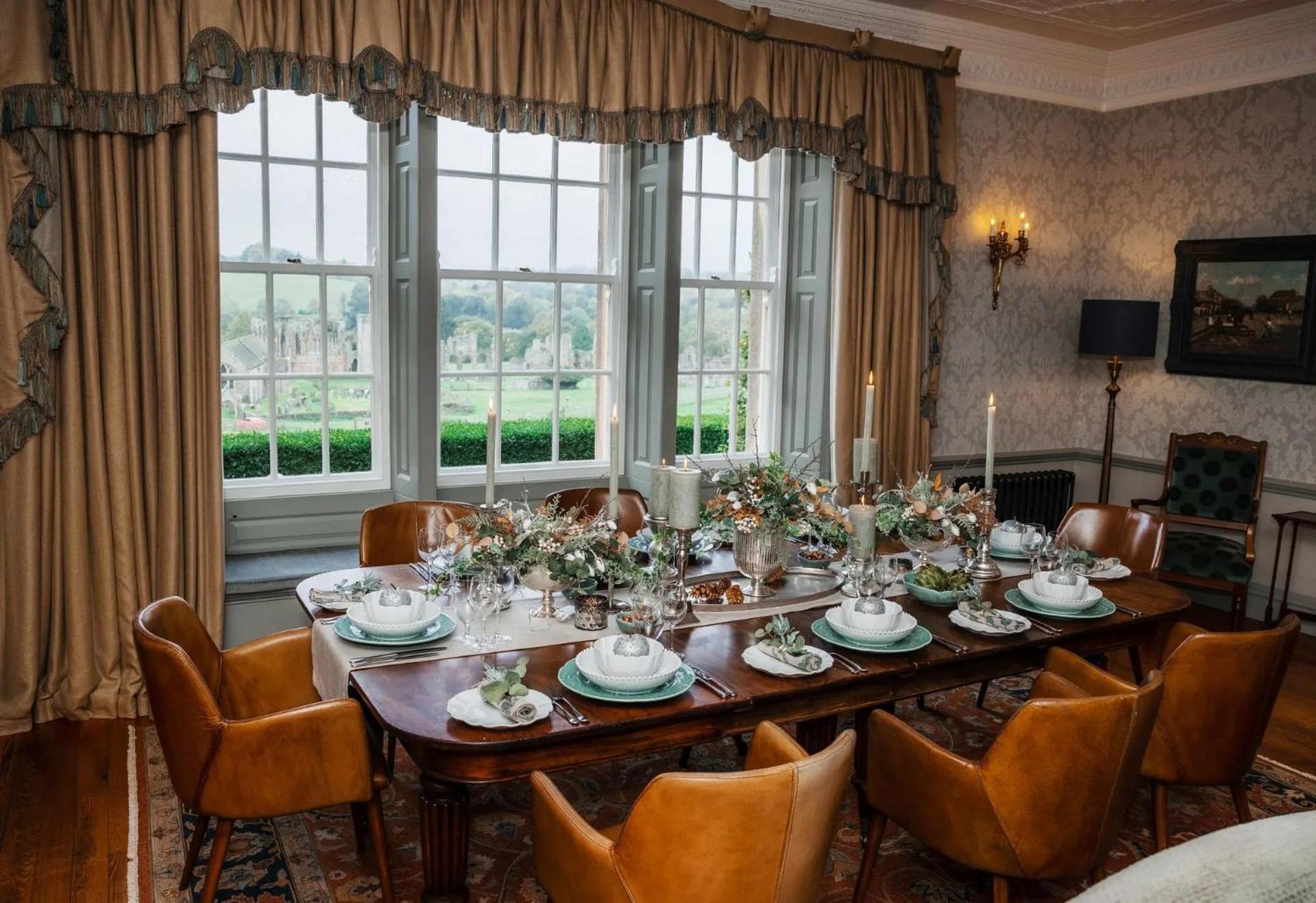 Easby Hall