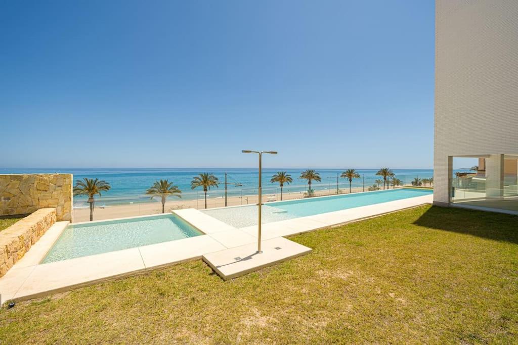 Brand New Ap. Lantia with pool view 5
