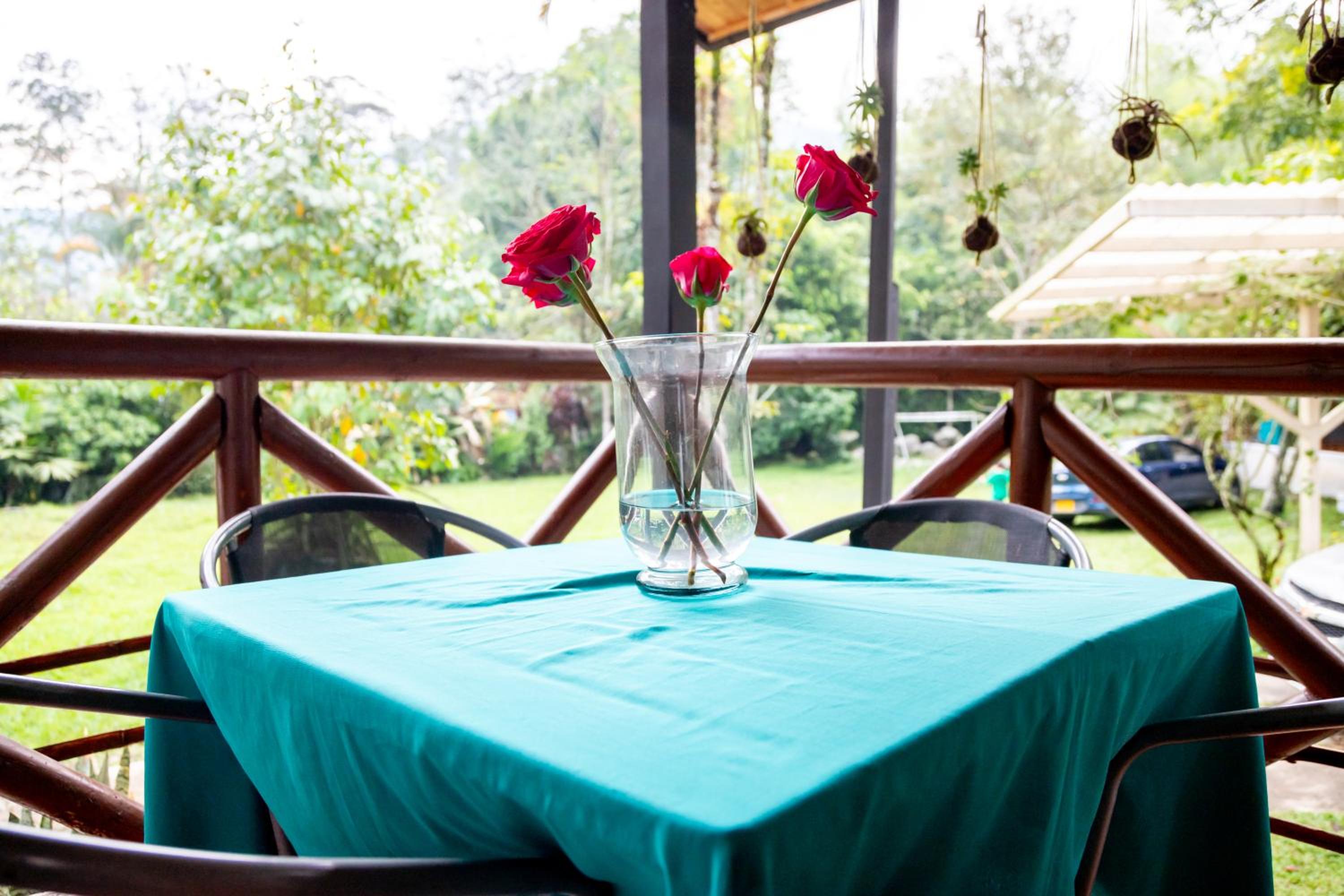 Bahareque Hostal