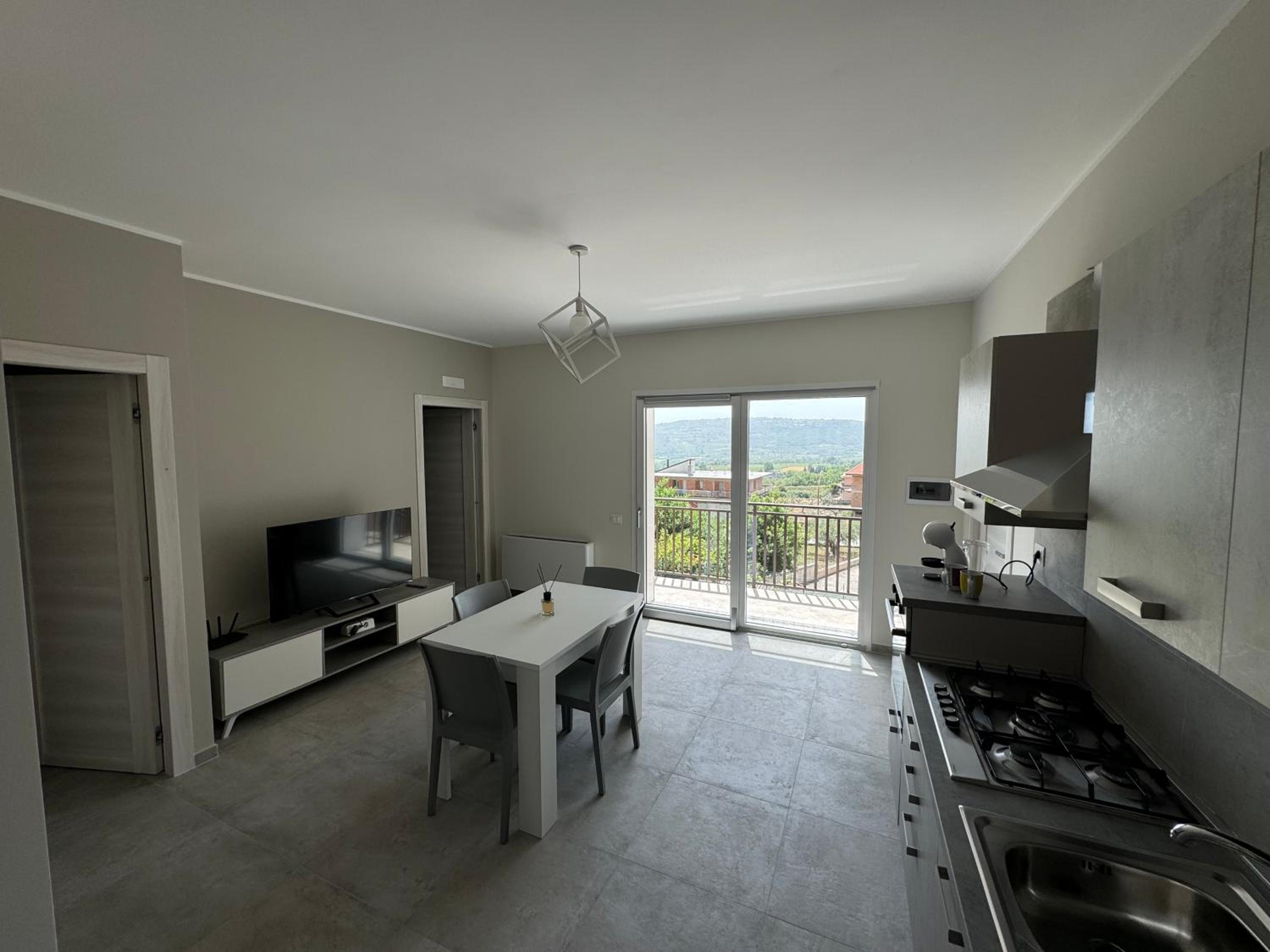 LA CASA DI AGEA view 2