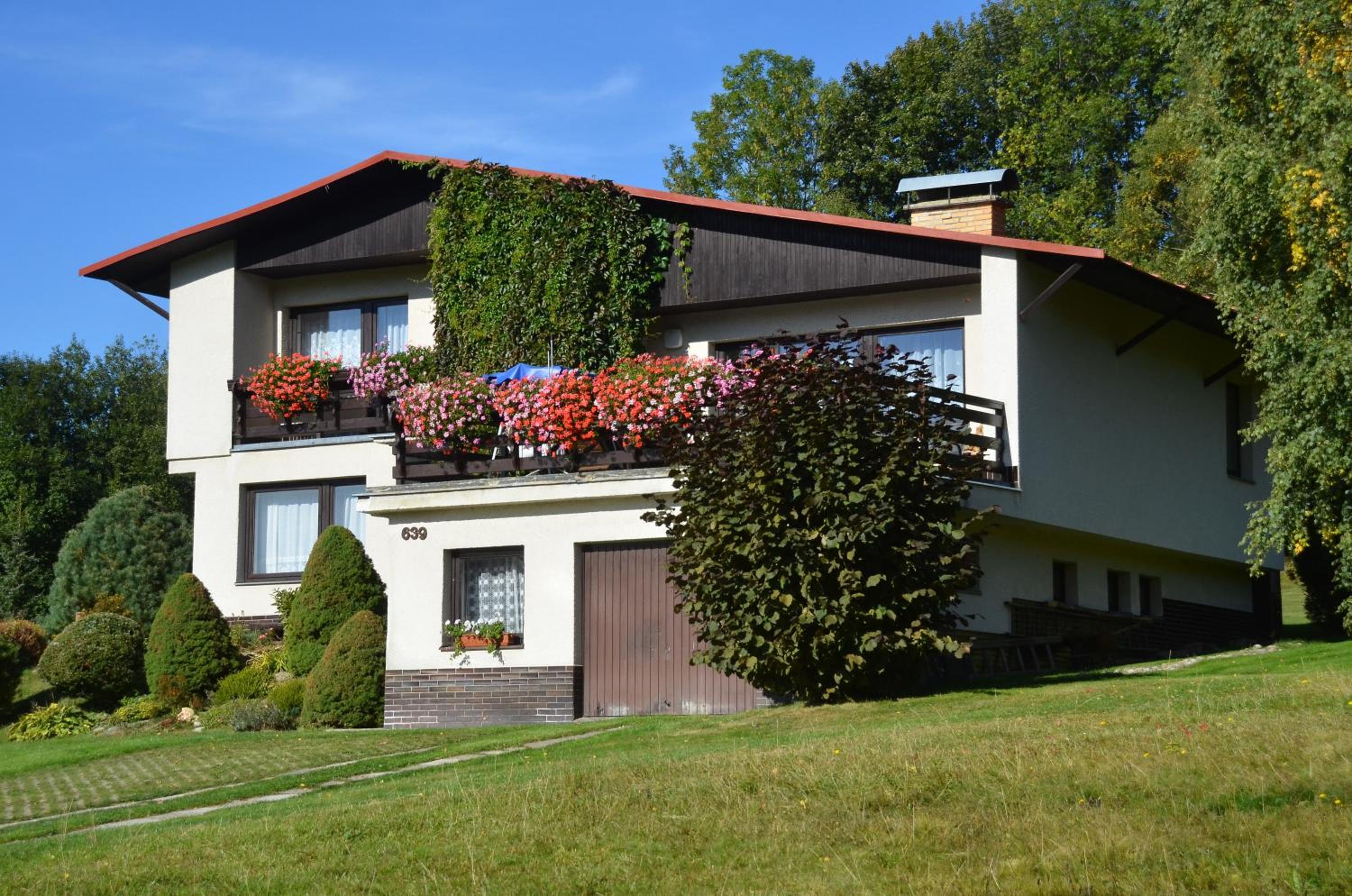 Apartmán Braun