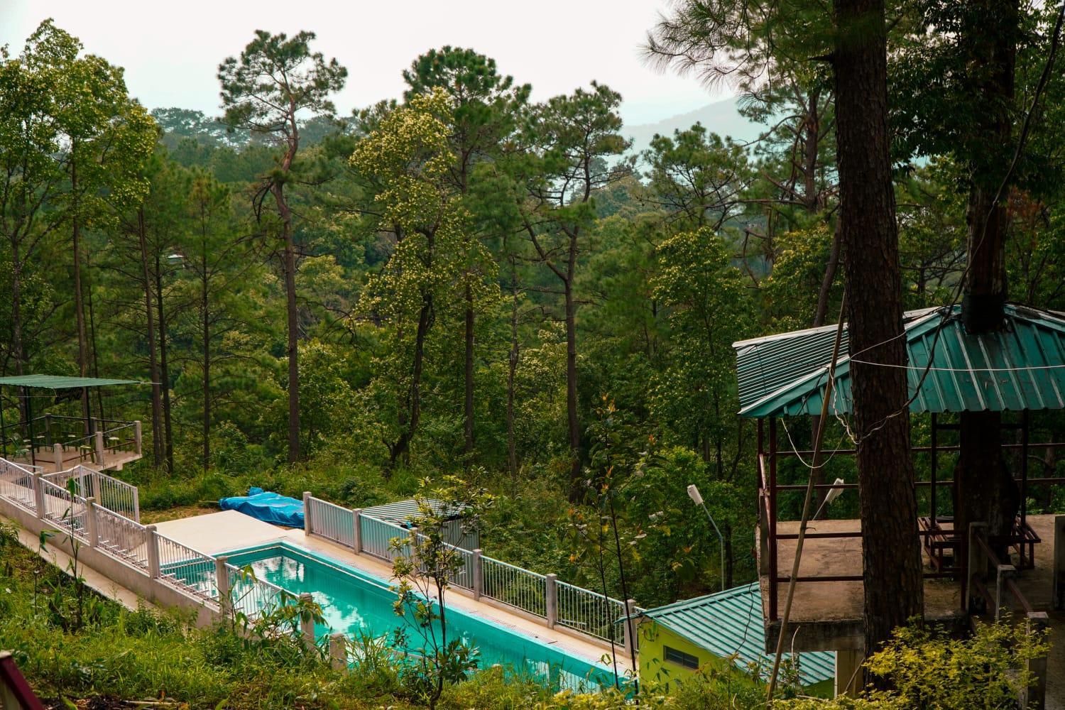 SOLICOM VALLEY Park & Resort view 4
