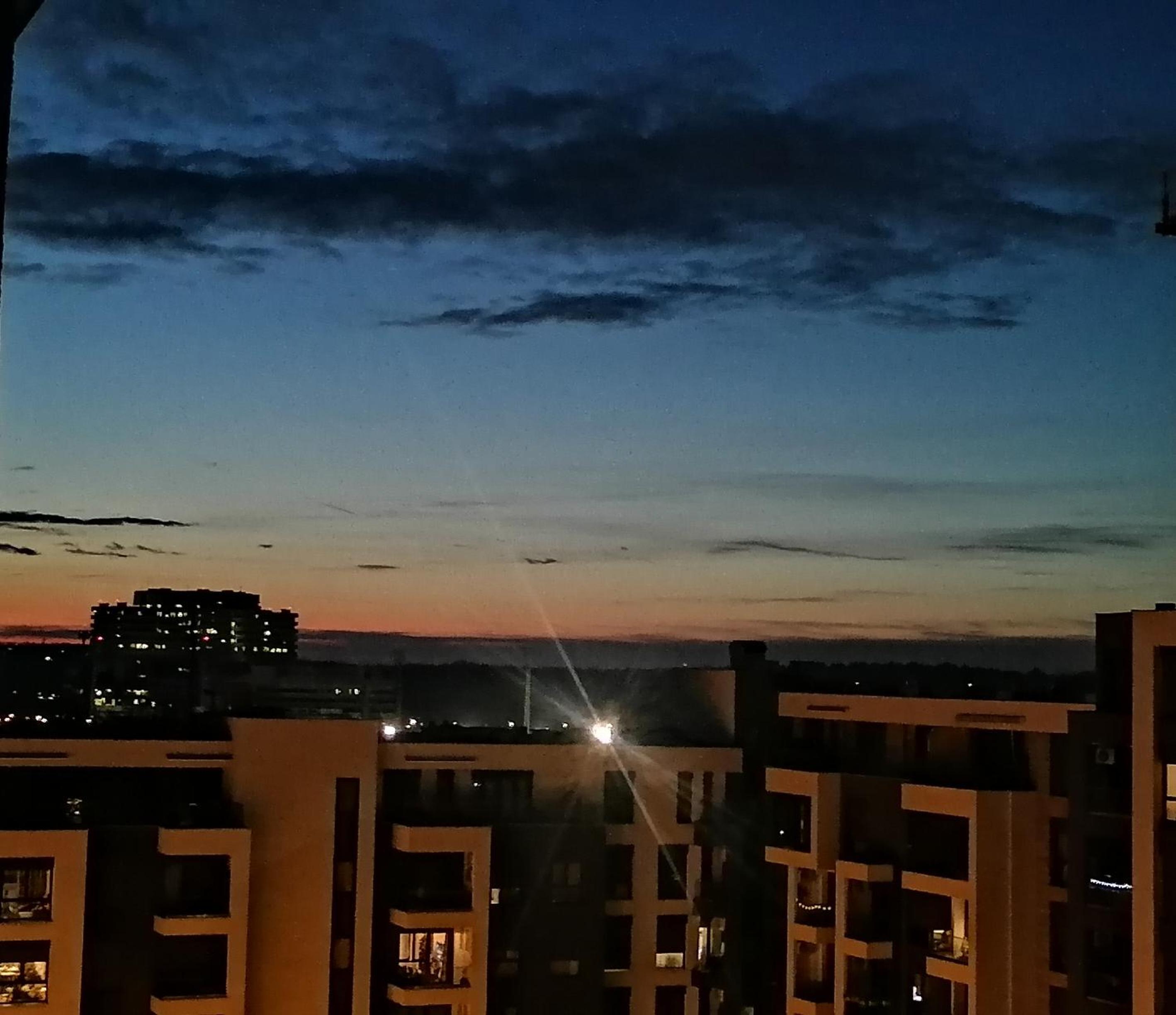 Viva apartment in condominium