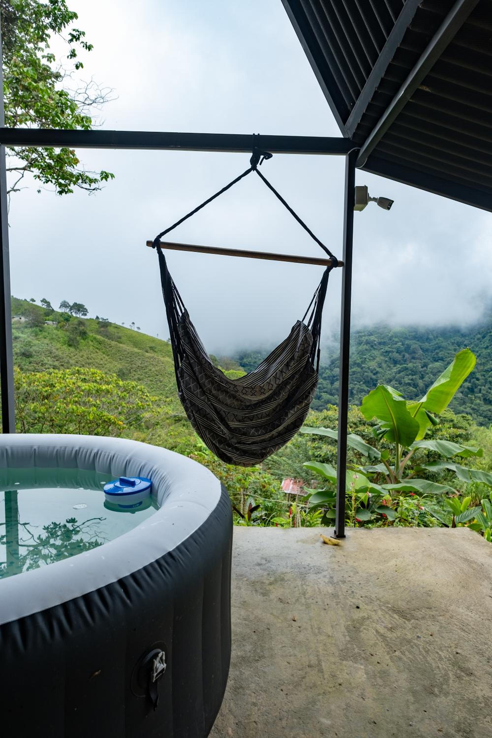 hospedaje en Minca Paraiso de la sierra