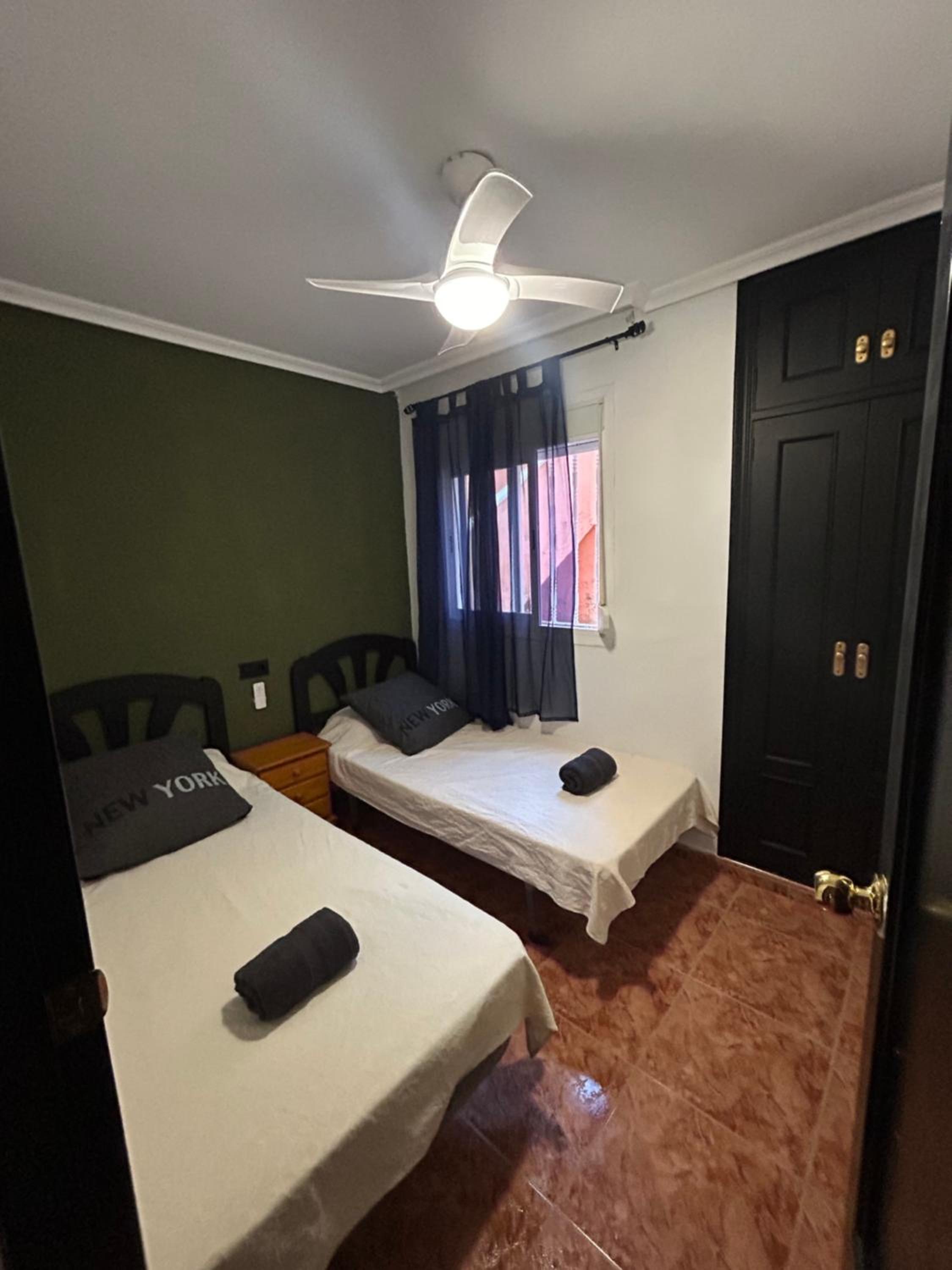 L’appartement du sable blanc