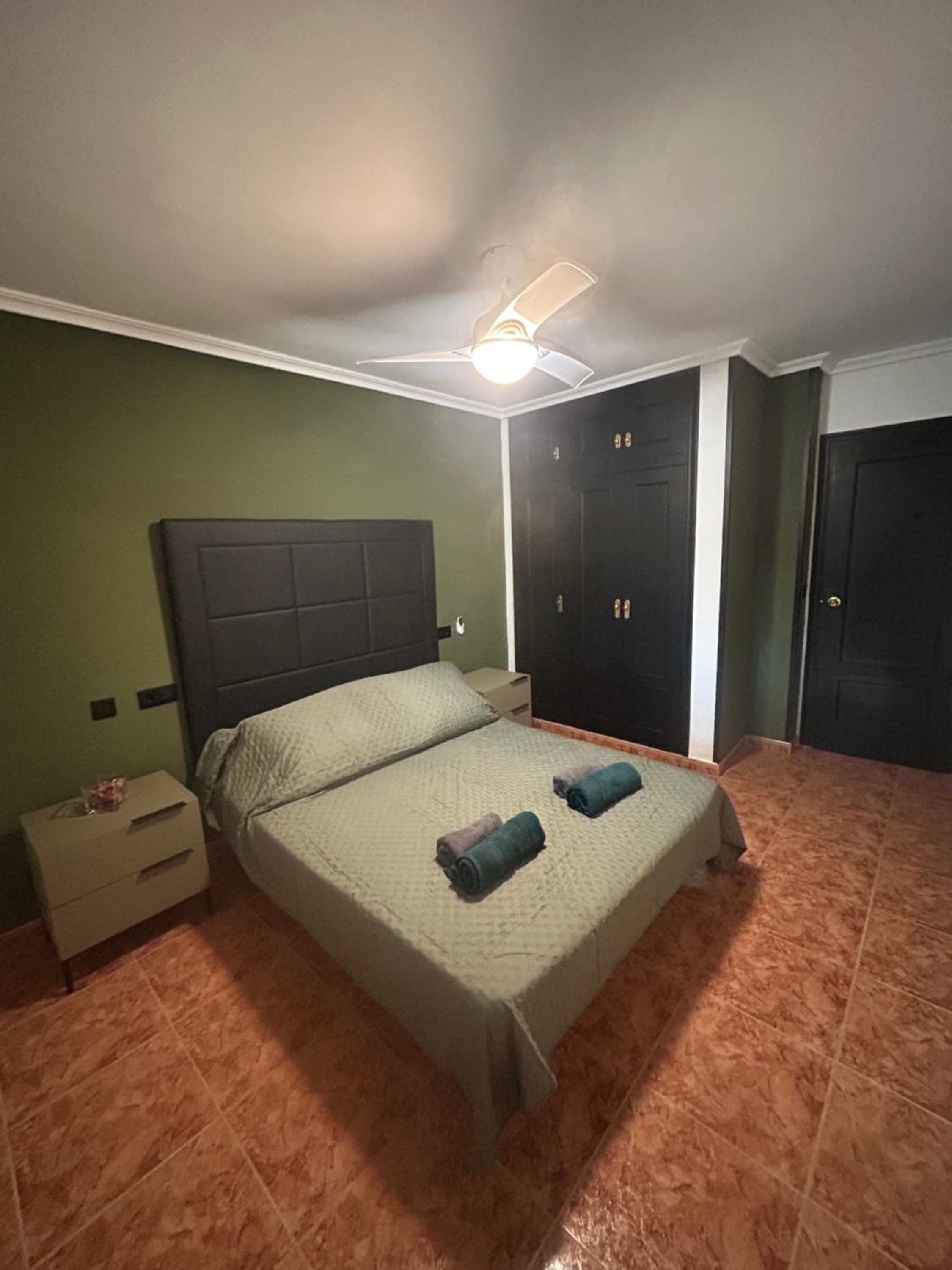 L’appartement du sable blanc