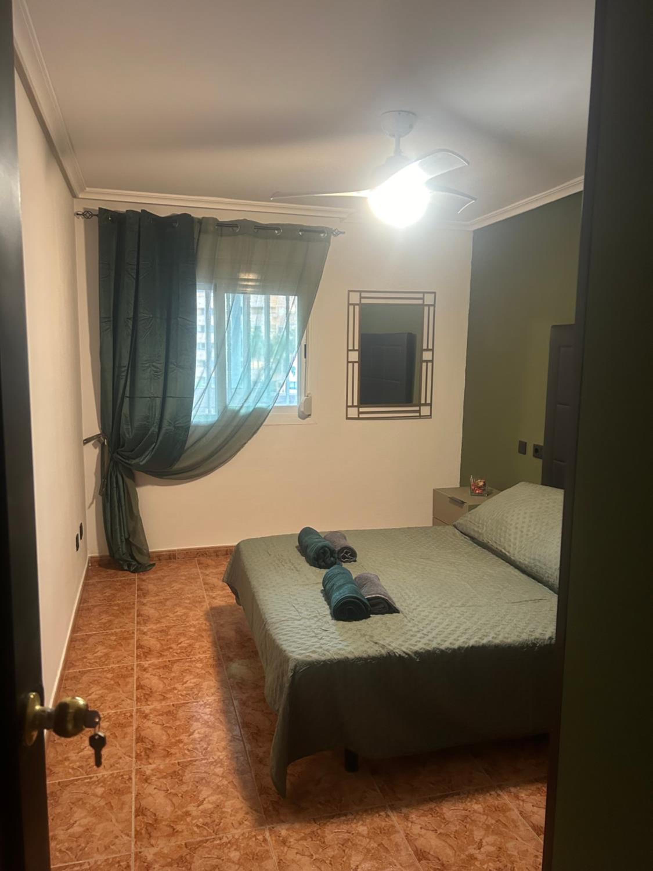 L’appartement du sable blanc