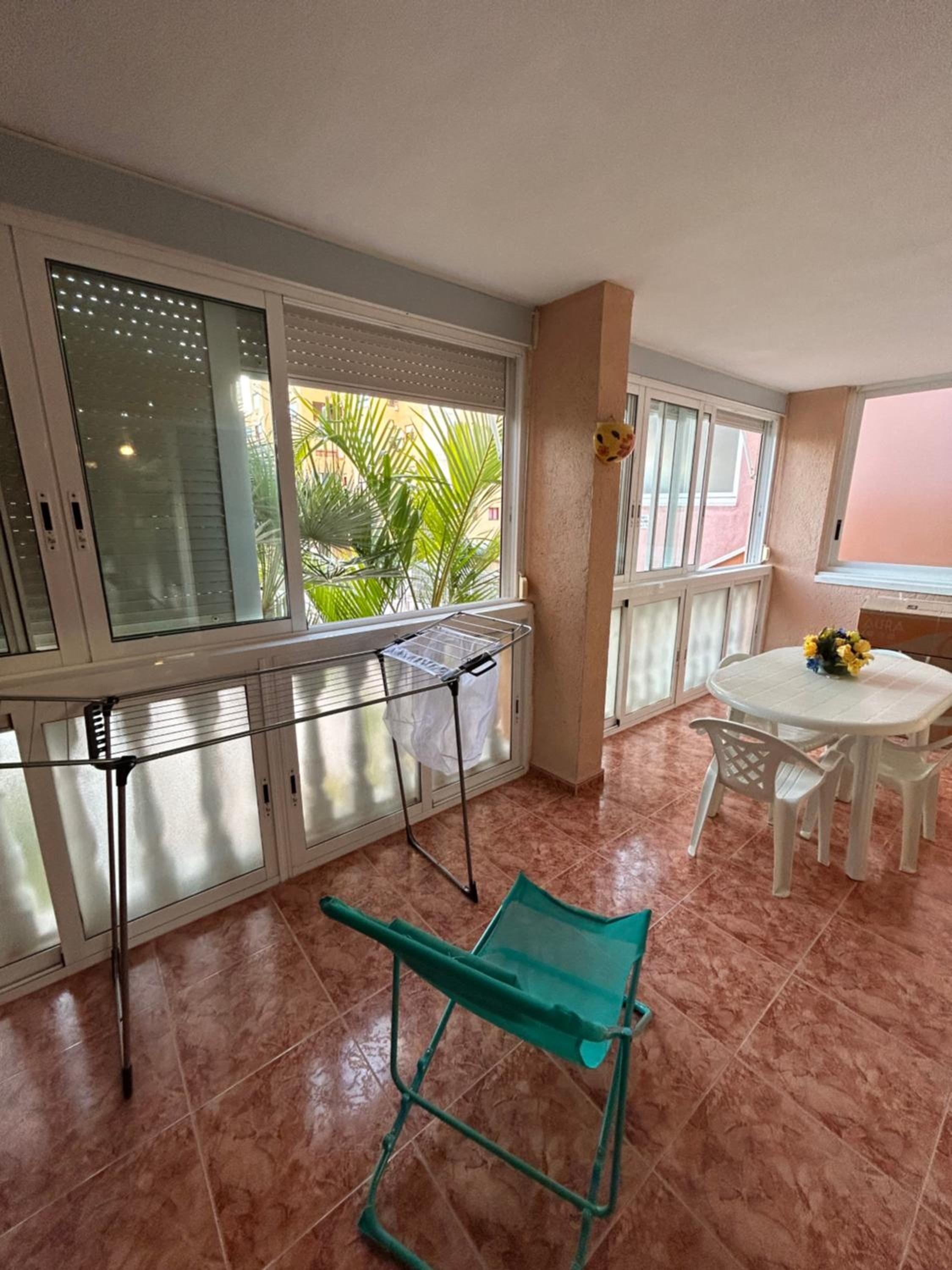 L’appartement du sable blanc