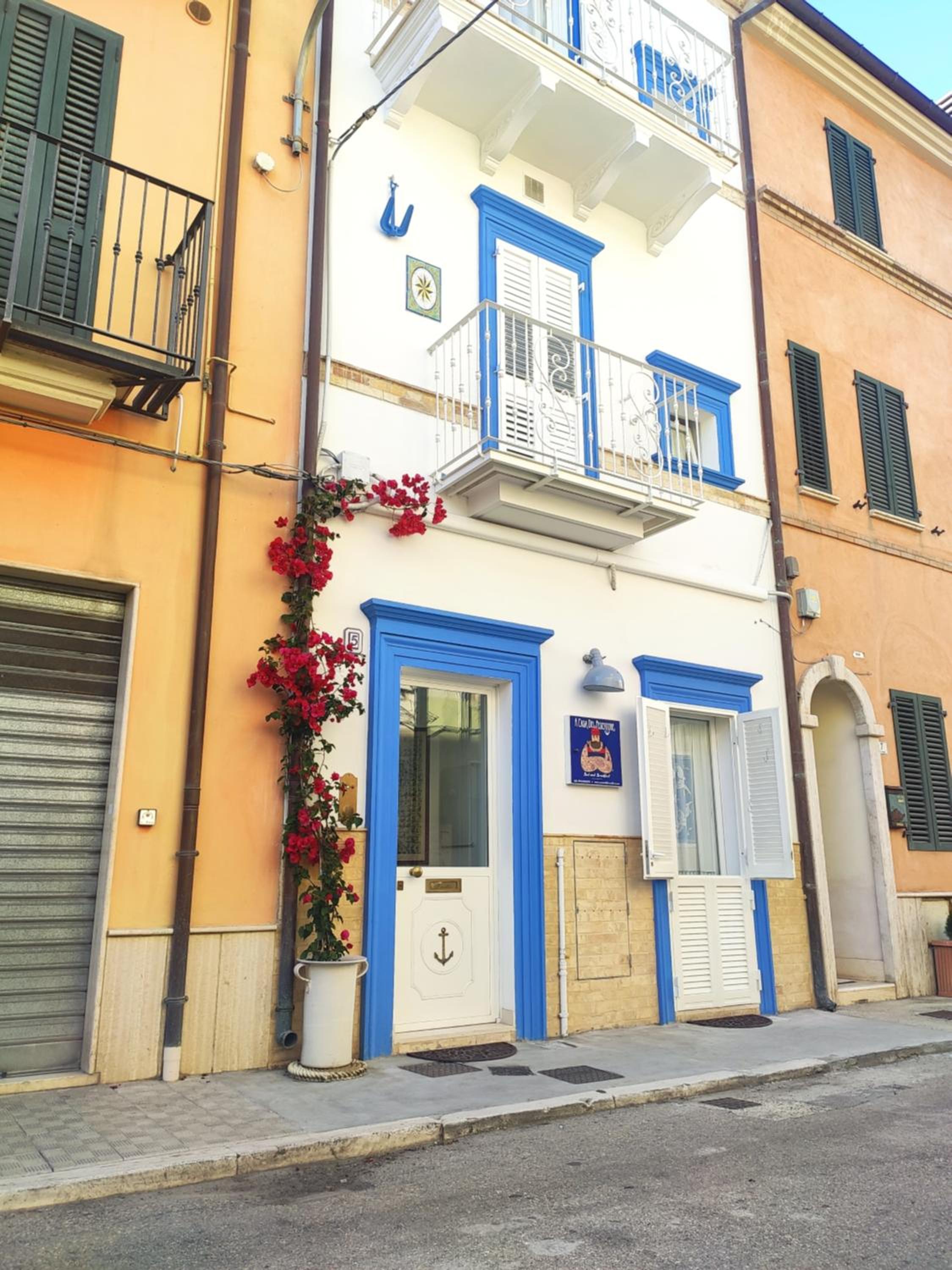 Acasadelpescatore Bed and Breakfast view 4