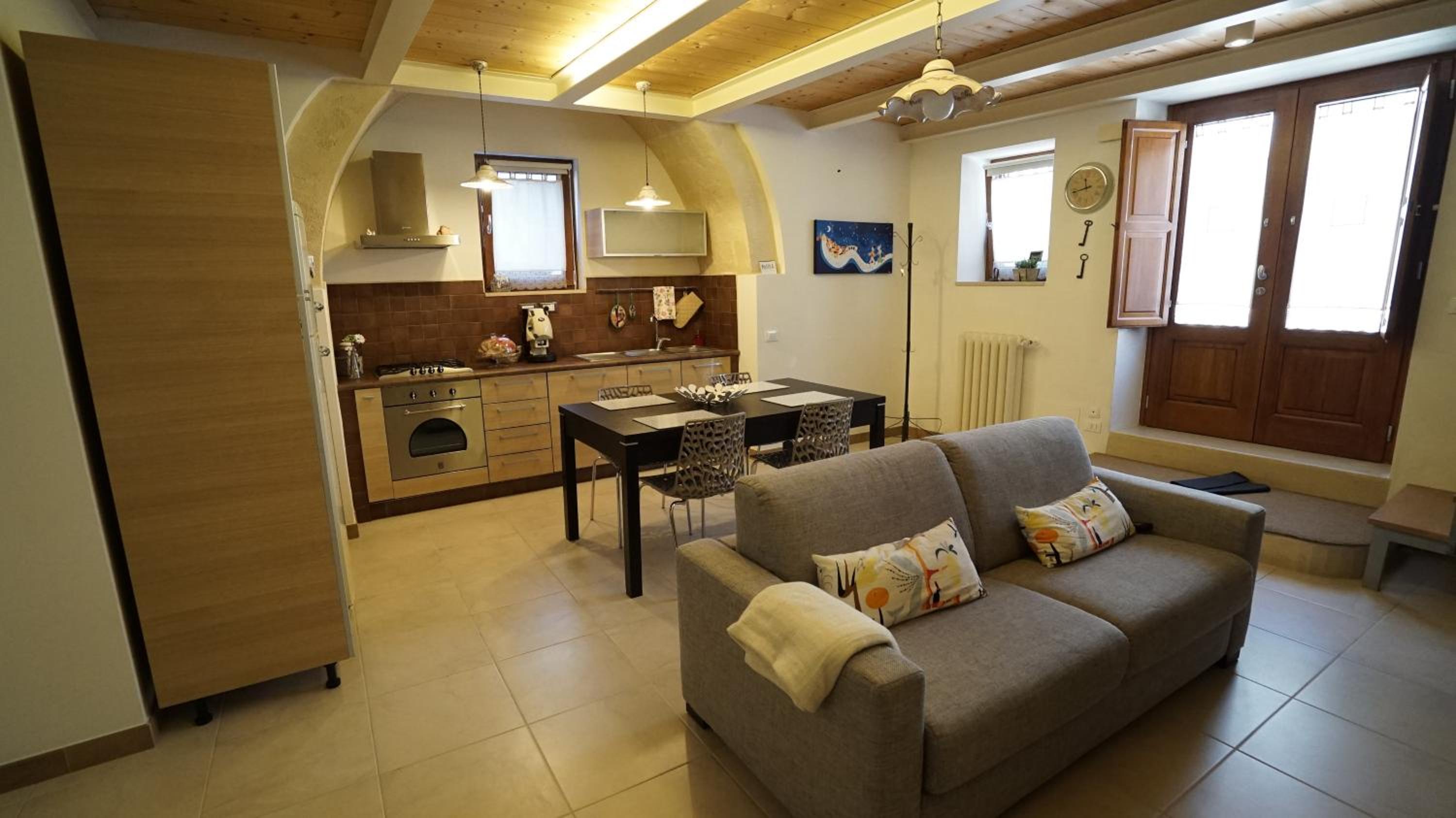 kitchen