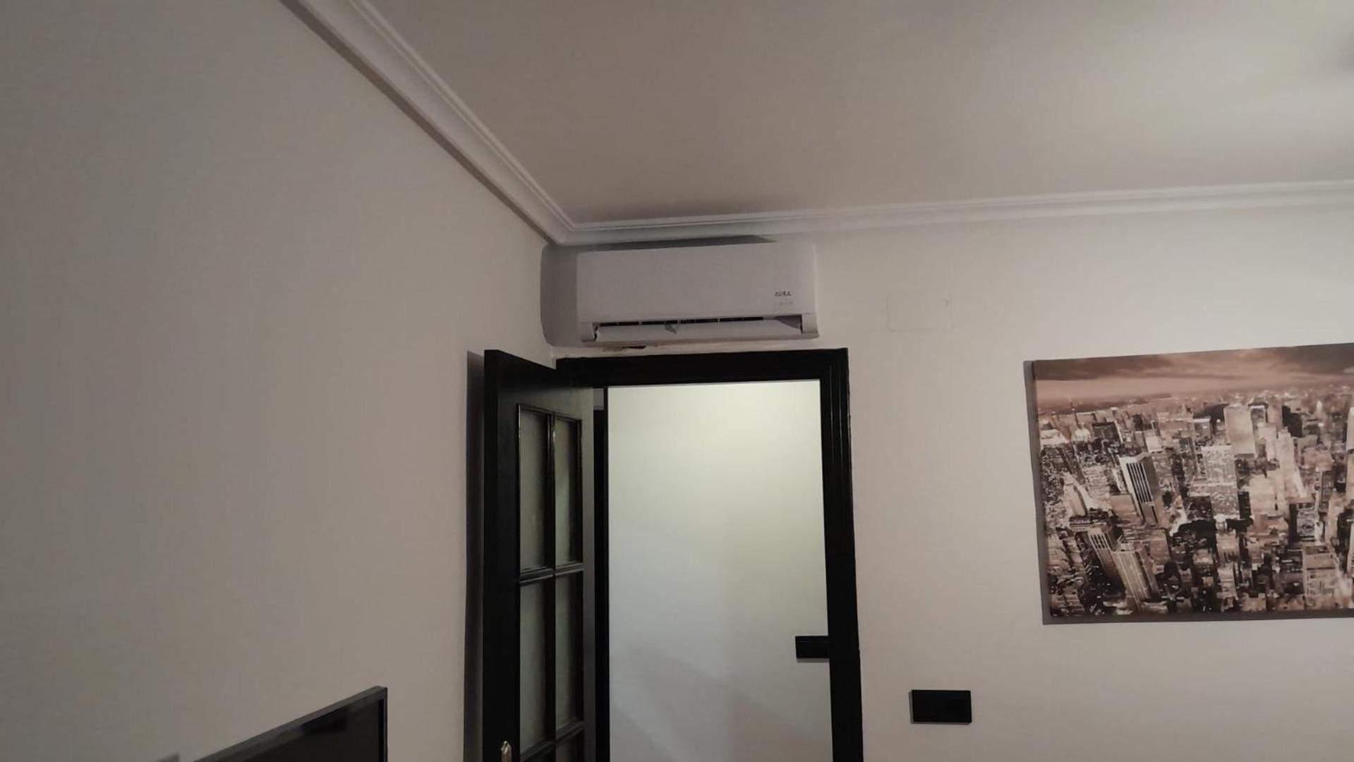L’appartement du sable blanc
