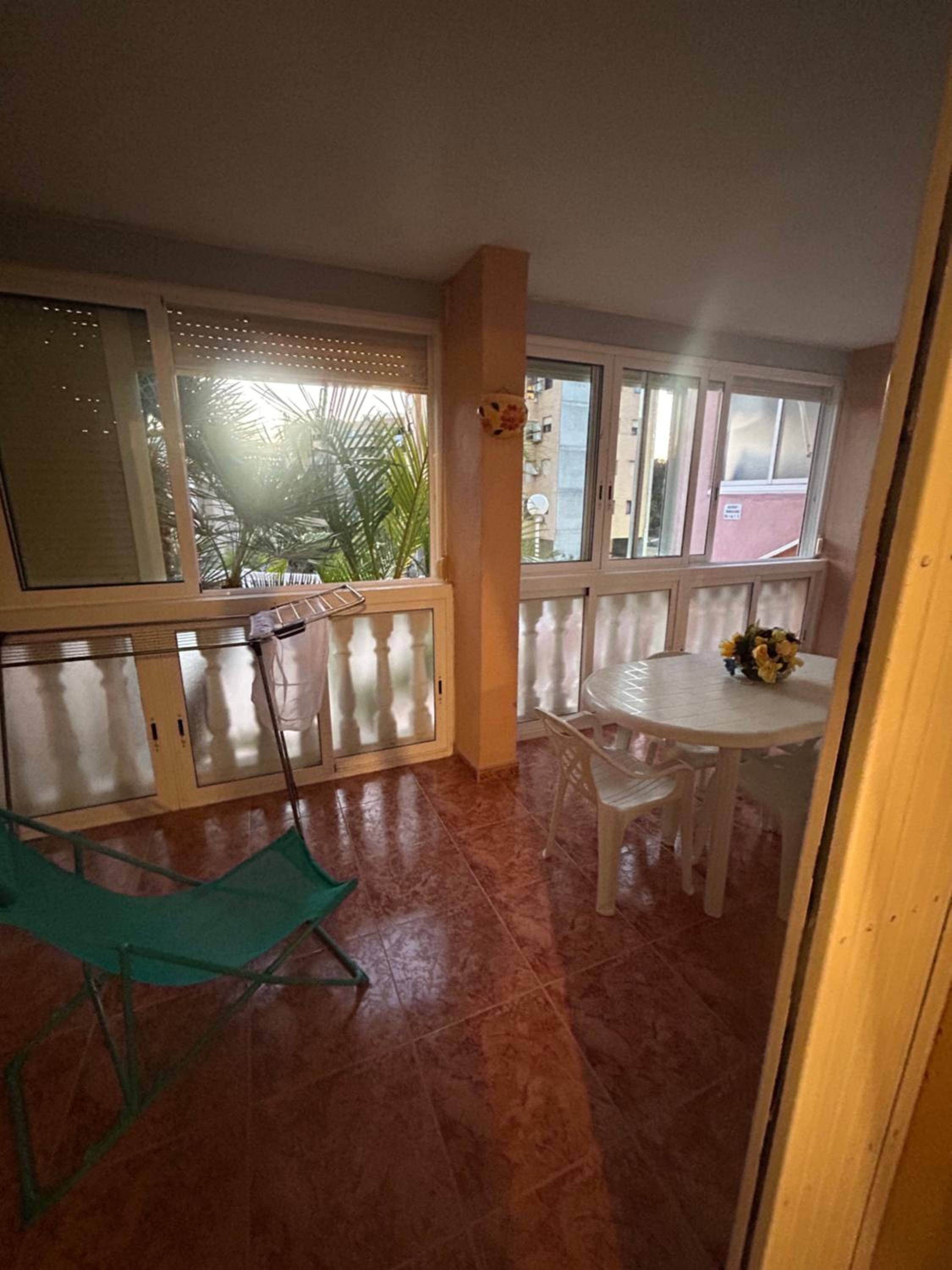 L’appartement du sable blanc