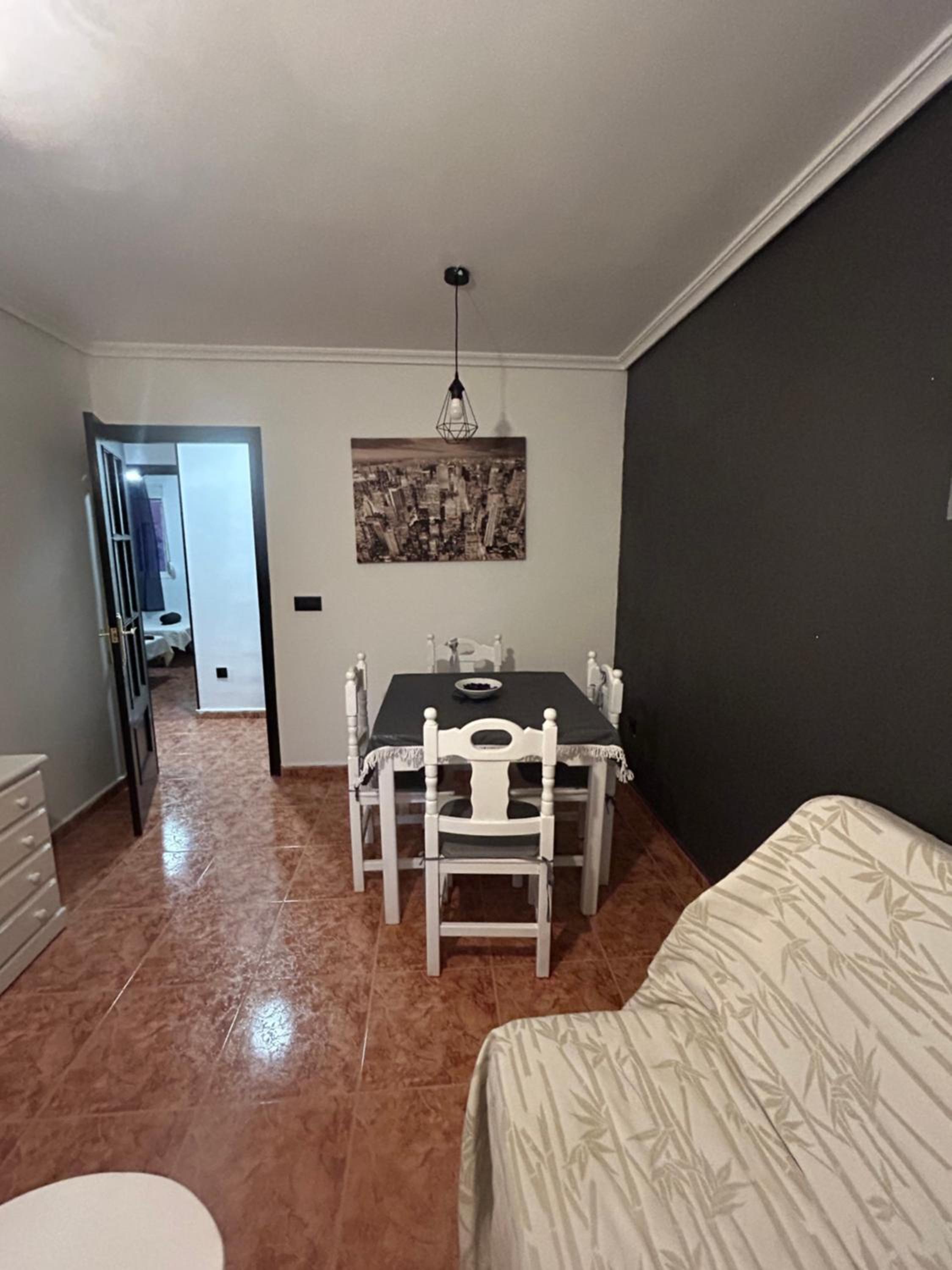 L’appartement du sable blanc