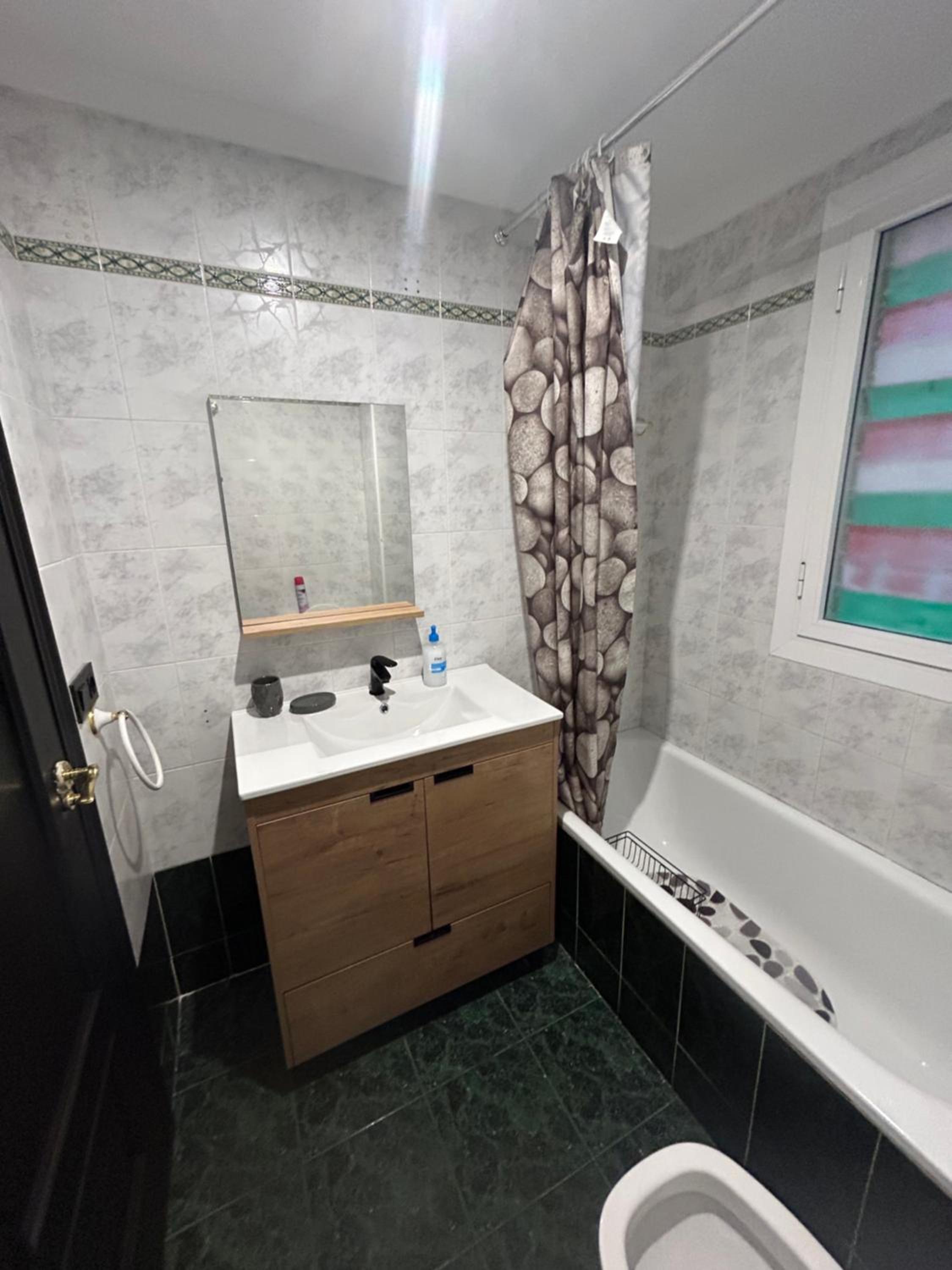 L’appartement du sable blanc