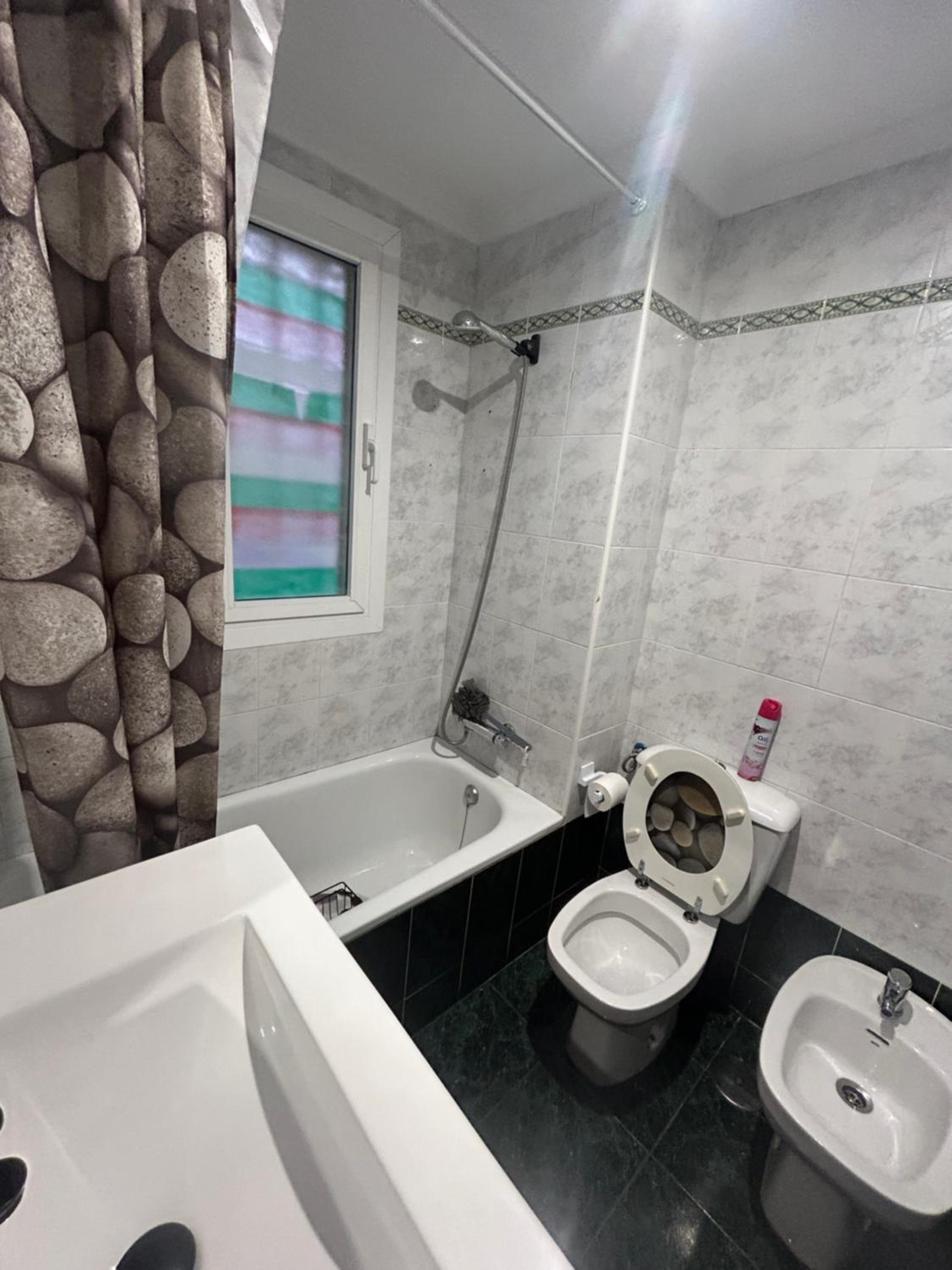 L’appartement du sable blanc