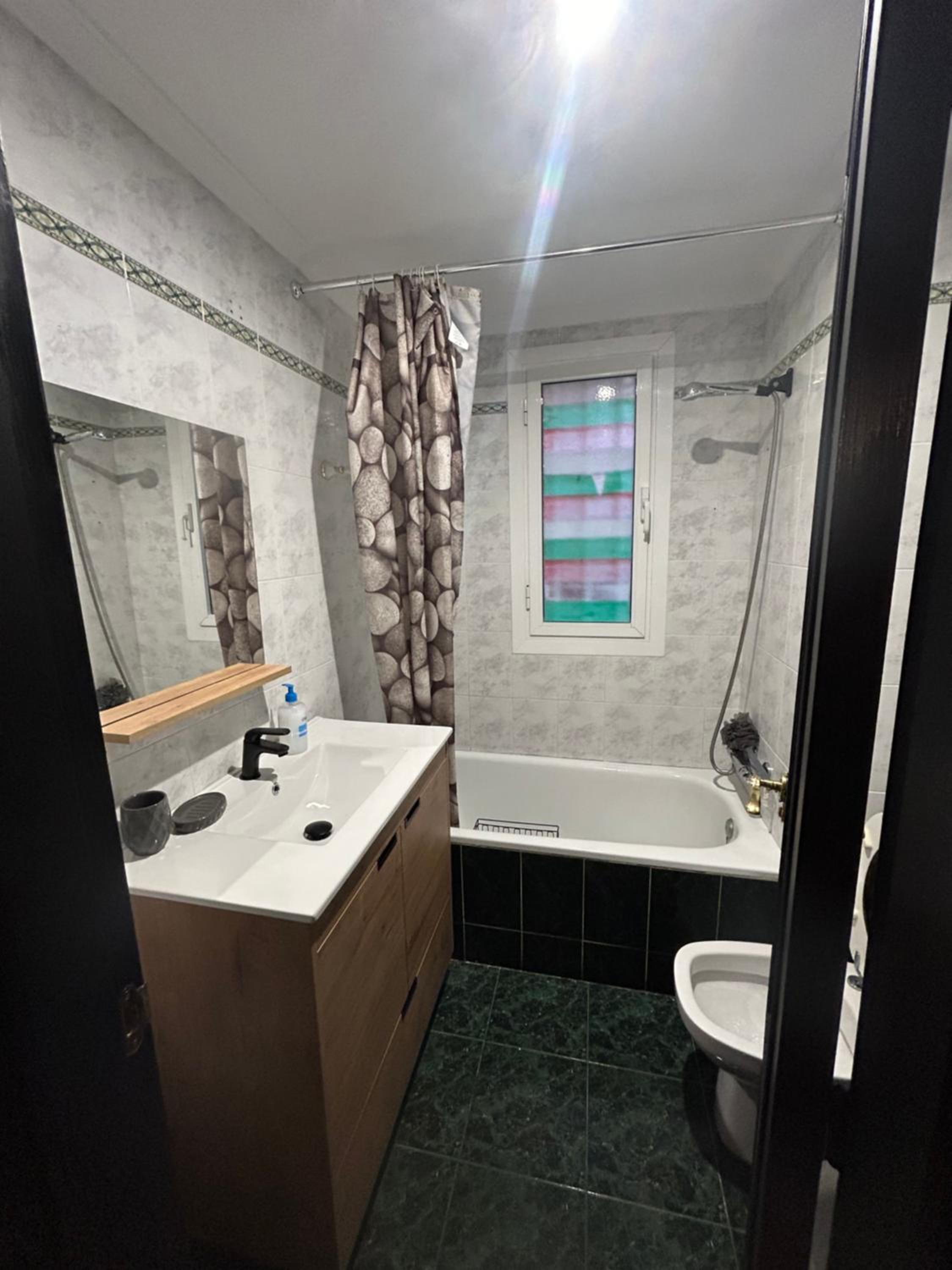 L’appartement du sable blanc