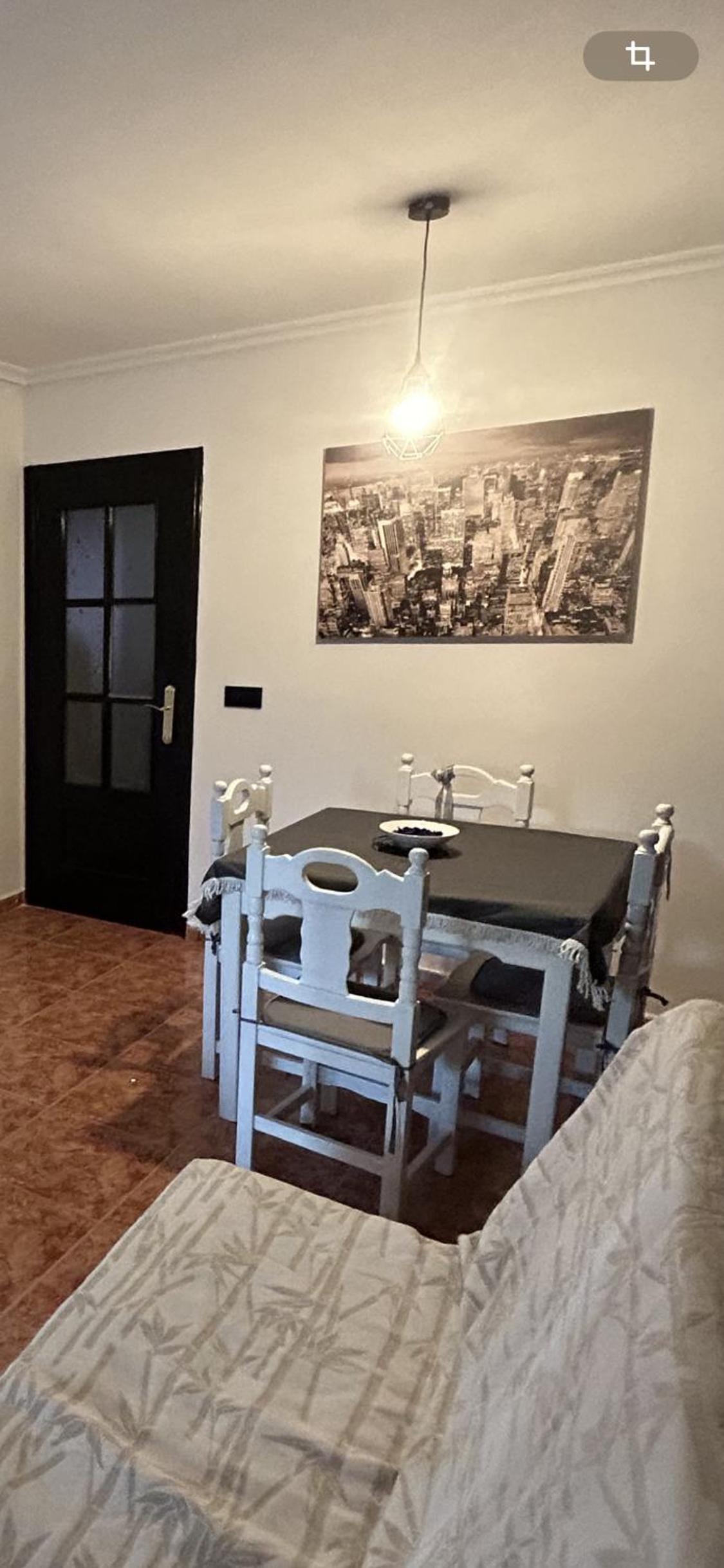 L’appartement du sable blanc
