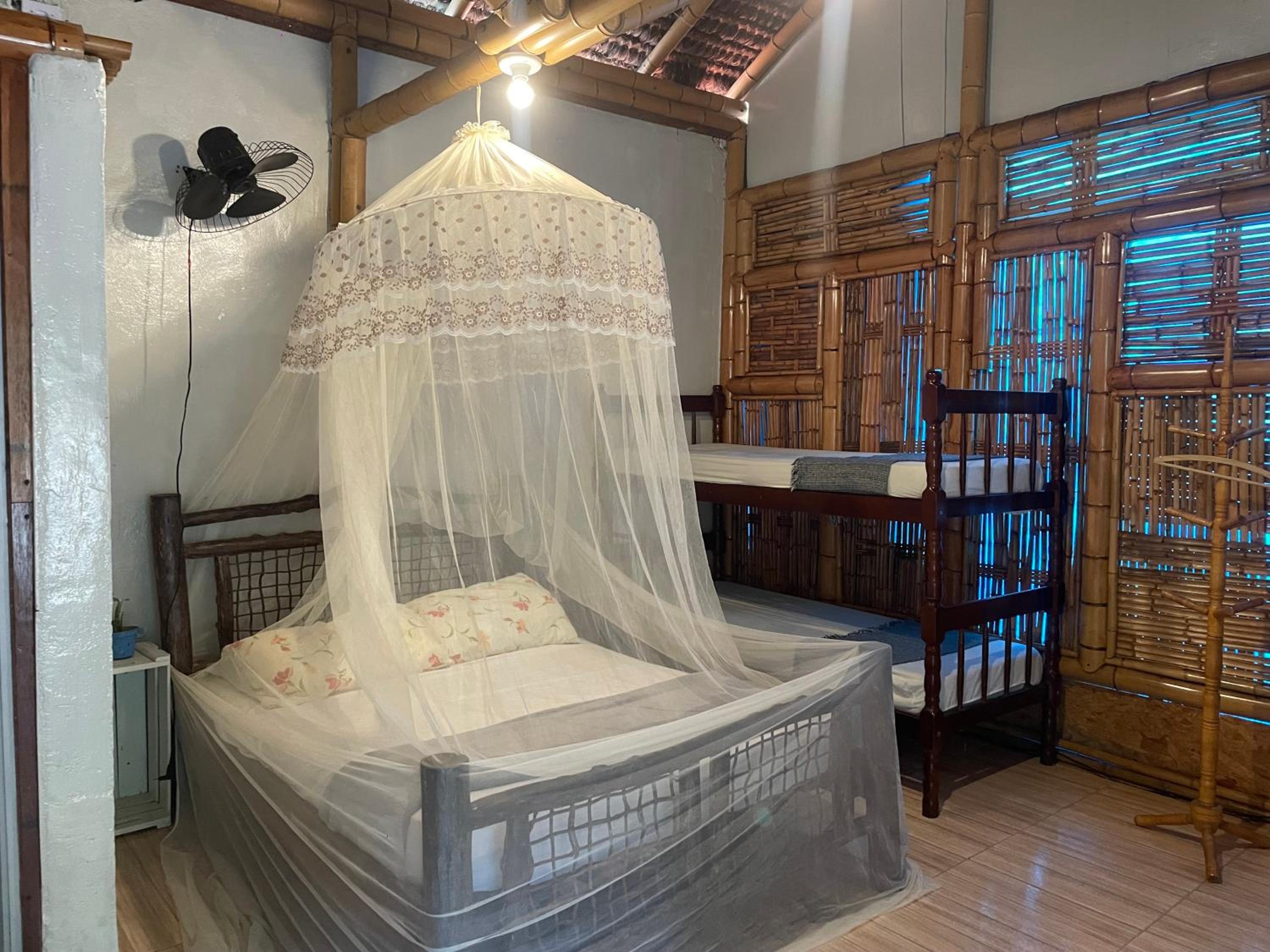 Bamboo House