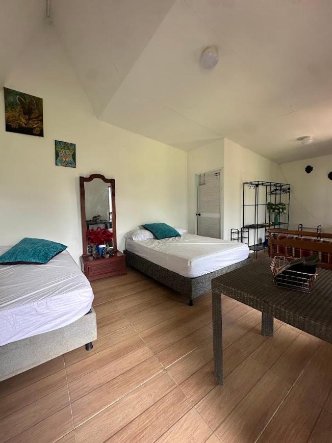 hospedaje en Minca Paraiso de la sierra