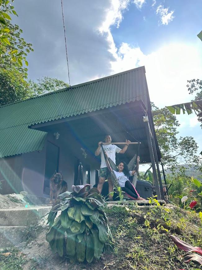 hospedaje en Minca Paraiso de la sierra