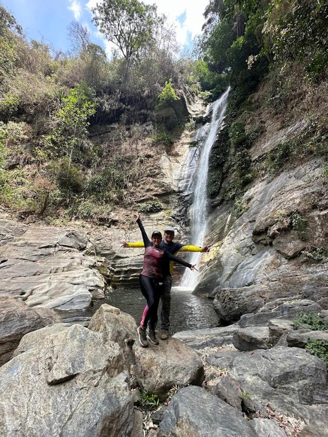 hospedaje en Minca Paraiso de la sierra