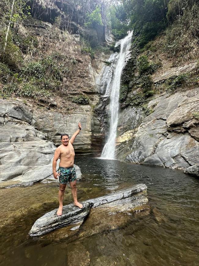 hospedaje en Minca Paraiso de la sierra