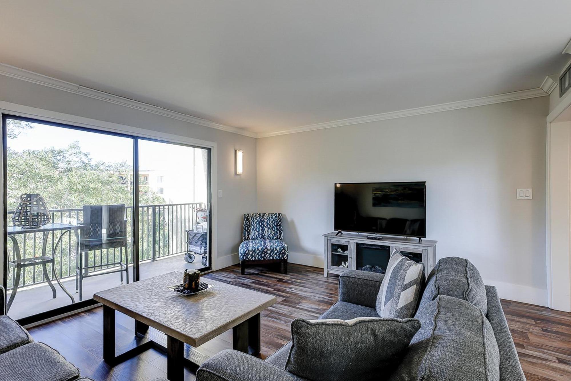 13A Xanadu Villas Near Beach Hilton Head view 2