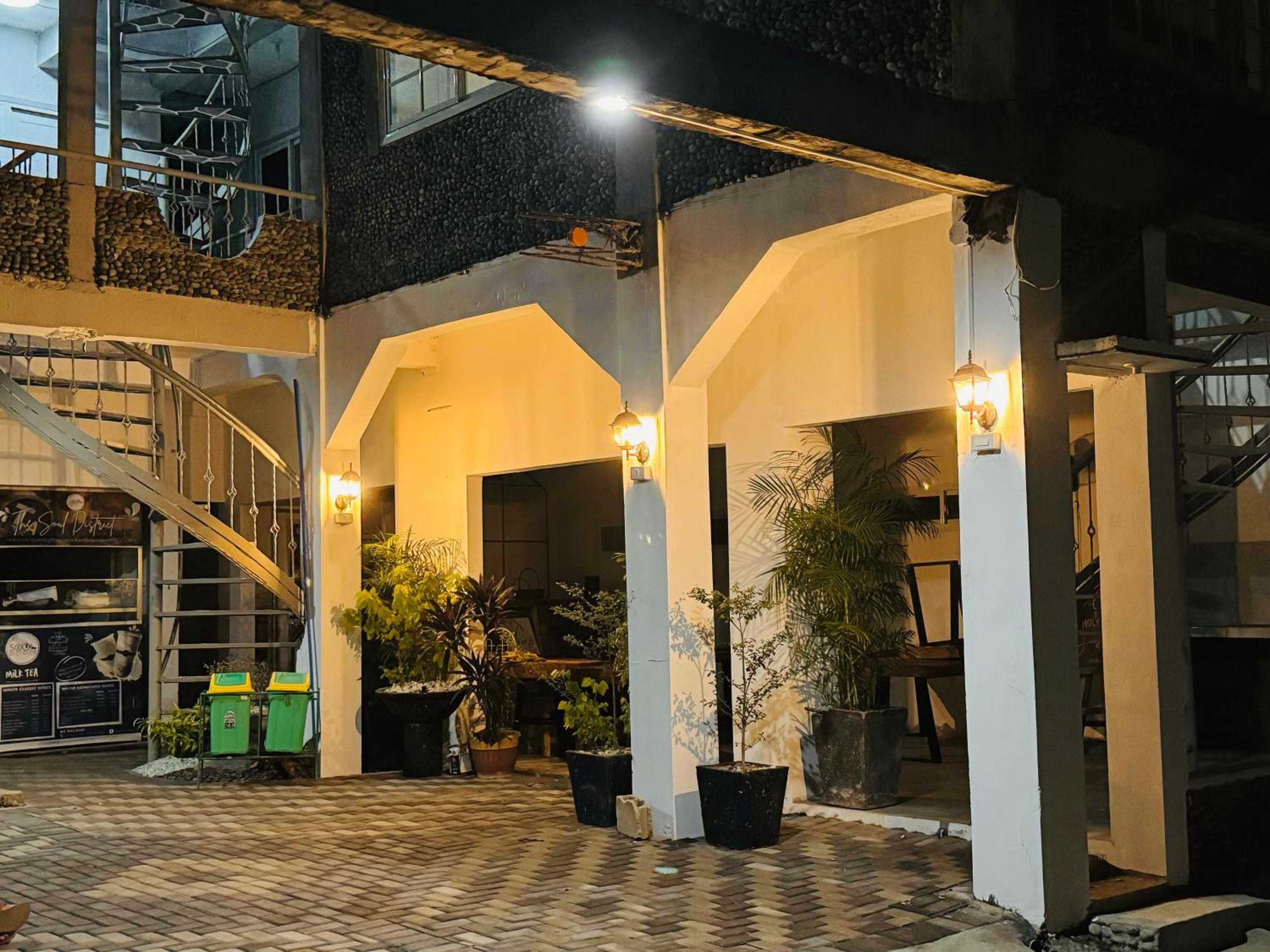 The SD Apartment