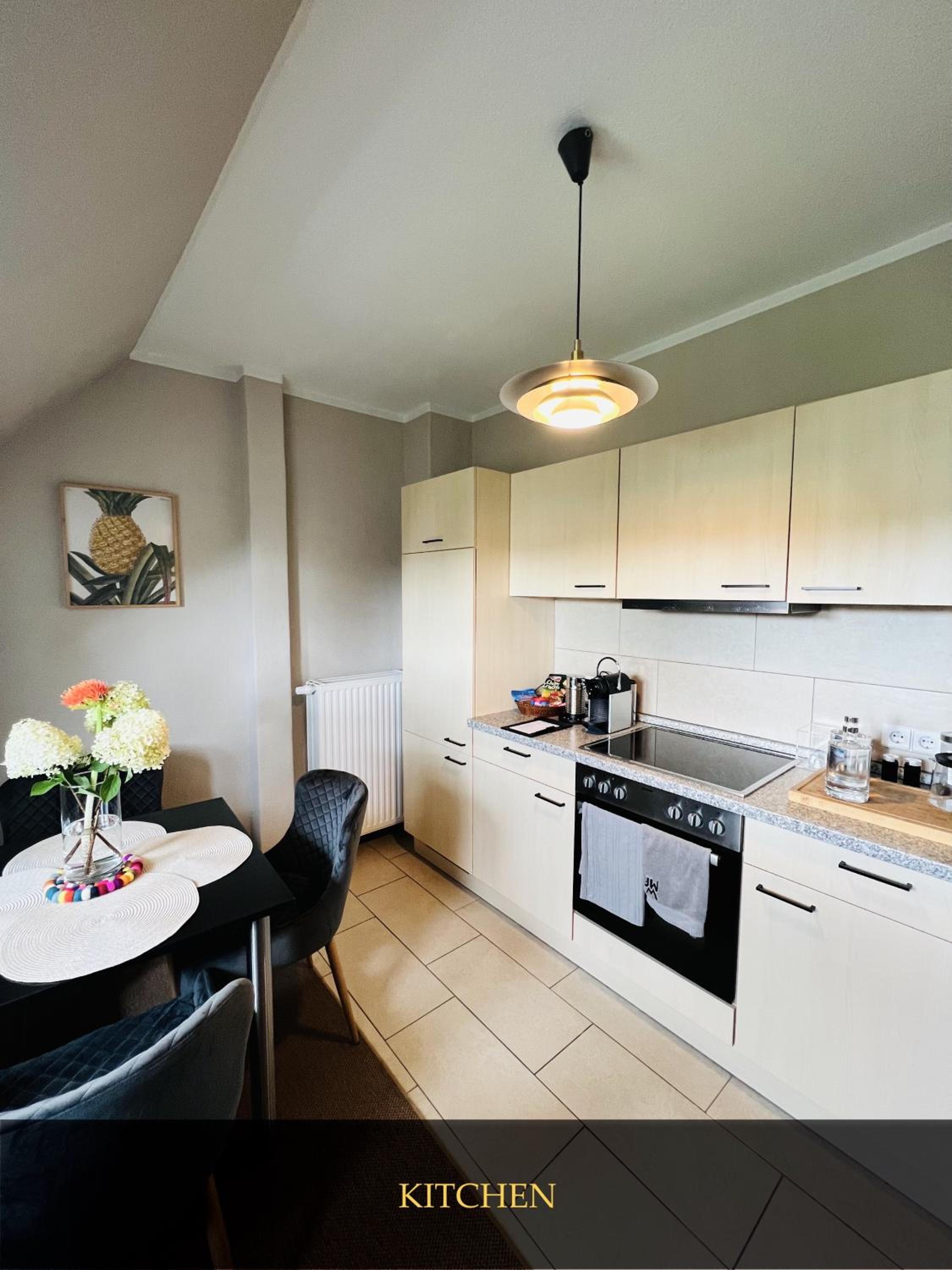 Boutique Appartement