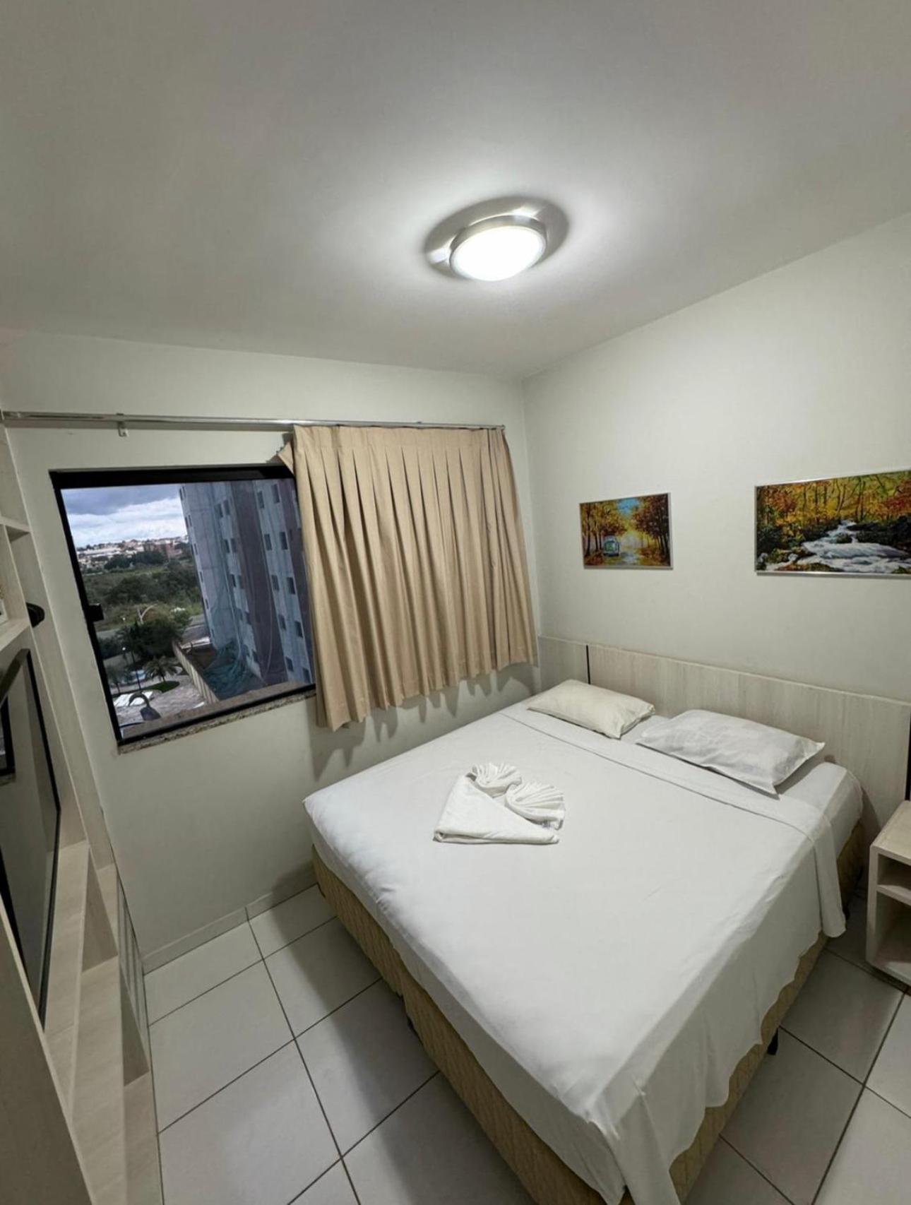 APARTAMENTO CONFORTÁVEL EM CALDAS NOVAS
