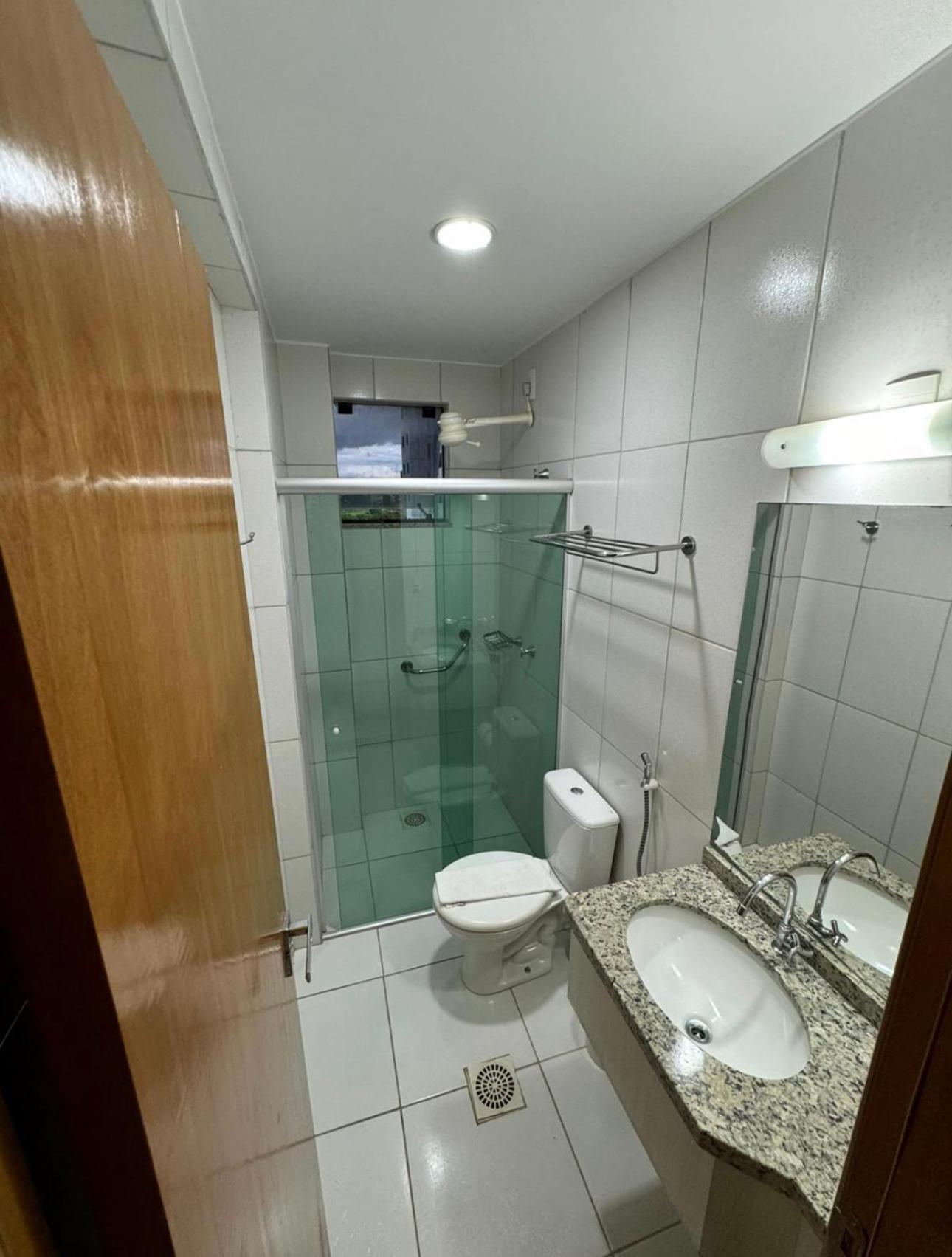 APARTAMENTO CONFORTÁVEL EM CALDAS NOVAS