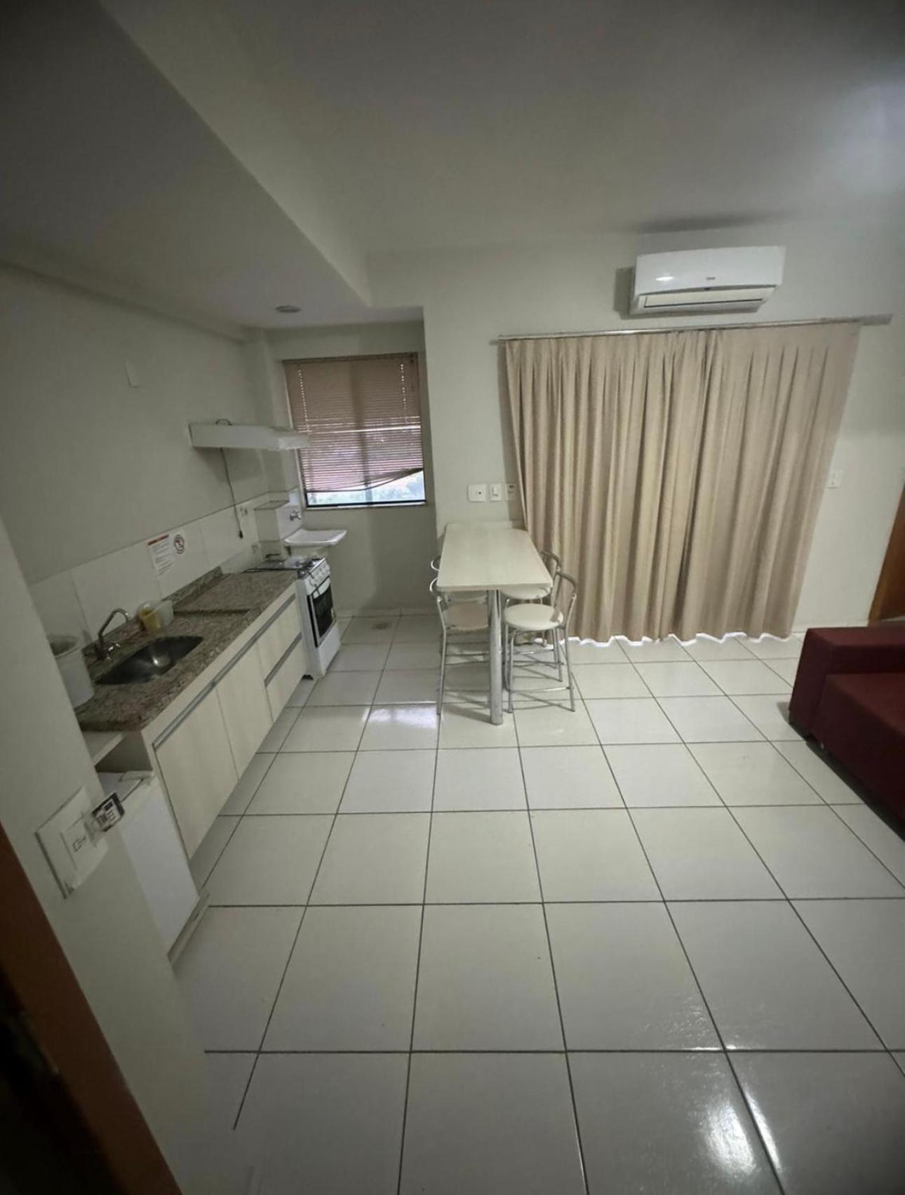 APARTAMENTO CONFORTÁVEL EM CALDAS NOVAS