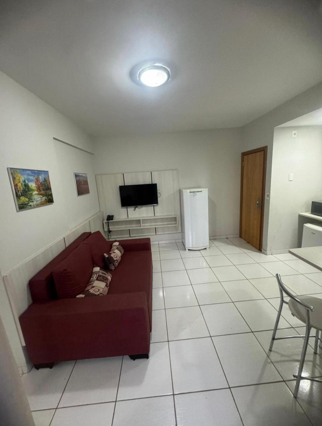APARTAMENTO CONFORTÁVEL EM CALDAS NOVAS