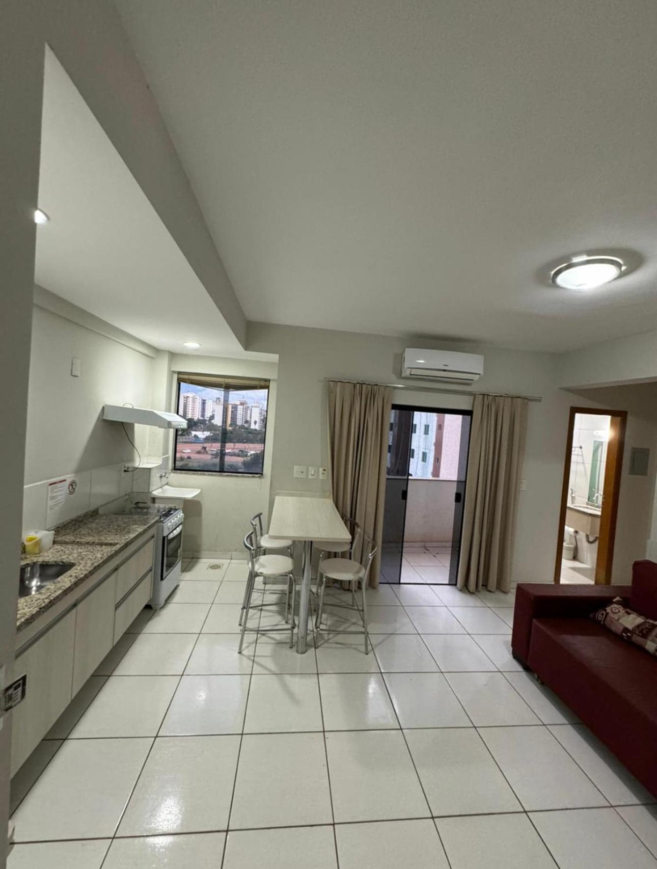 APARTAMENTO CONFORTÁVEL EM CALDAS NOVAS