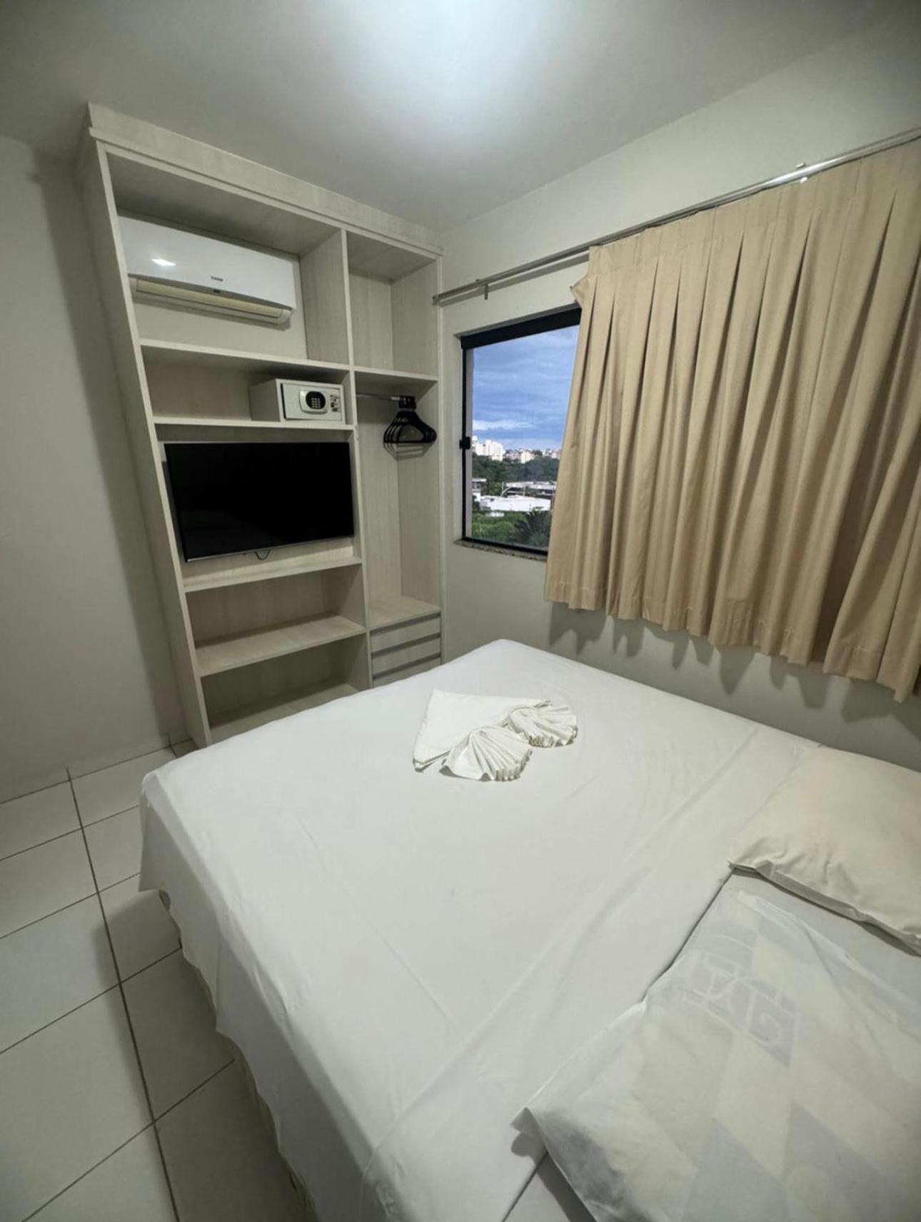 APARTAMENTO CONFORTÁVEL EM CALDAS NOVAS