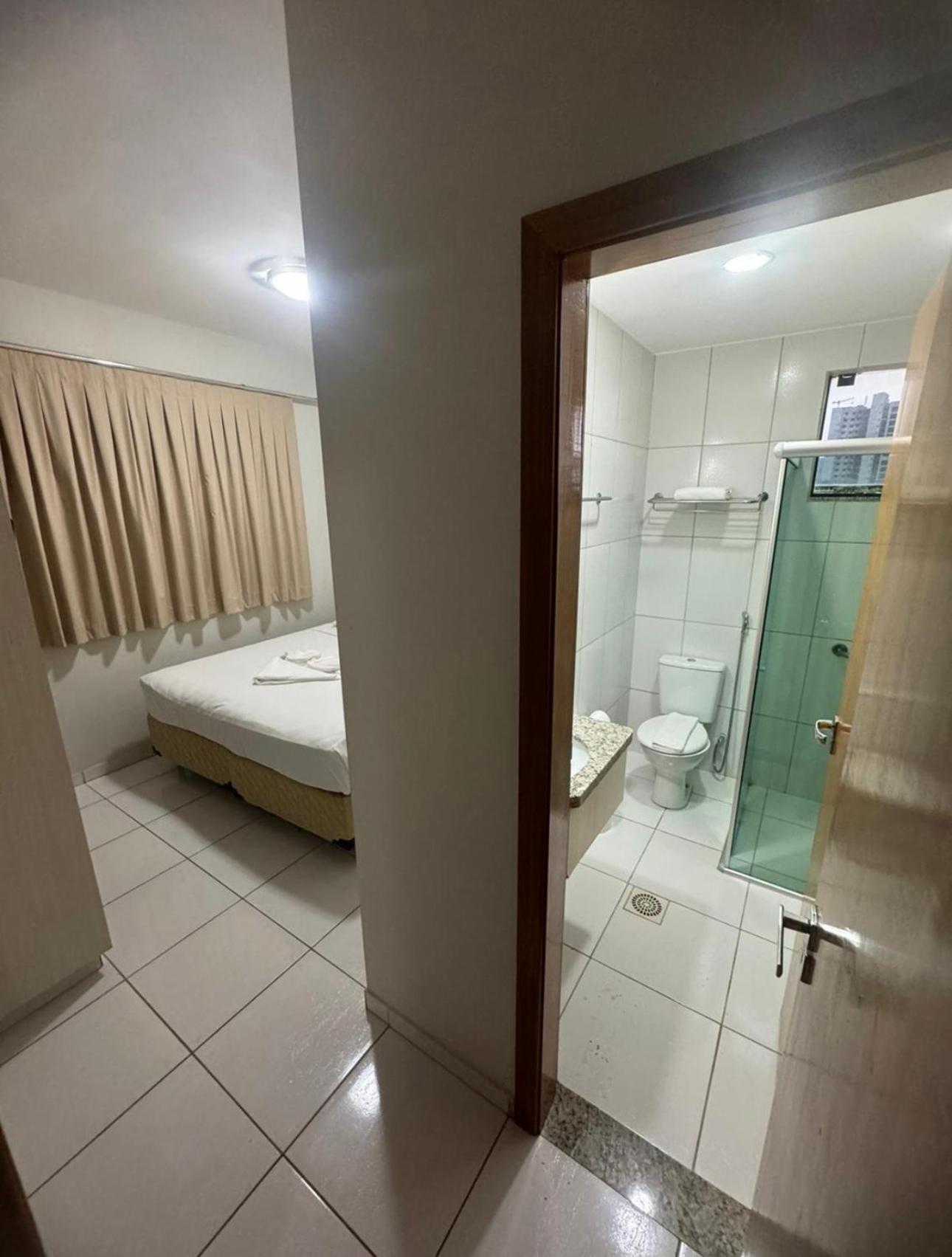 APARTAMENTO CONFORTÁVEL EM CALDAS NOVAS