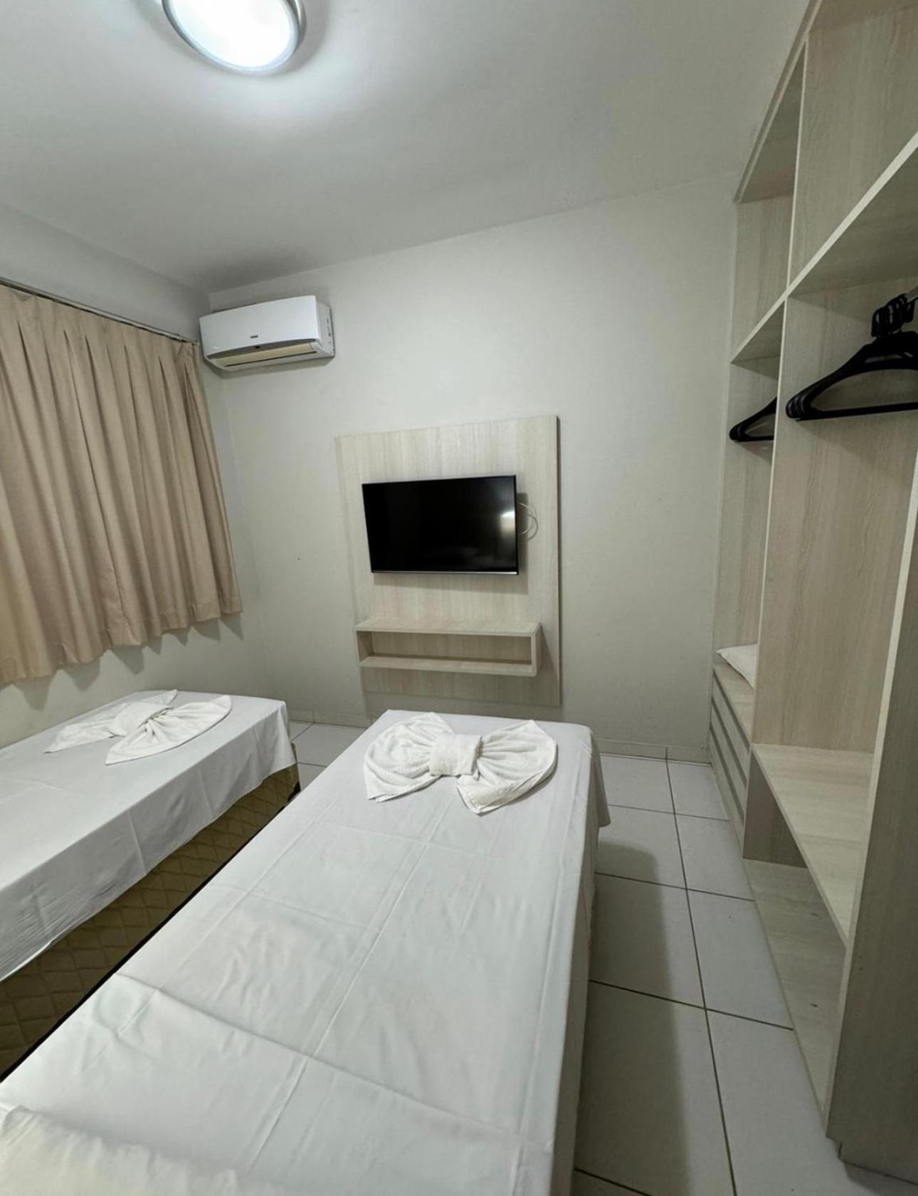 APARTAMENTO CONFORTÁVEL EM CALDAS NOVAS