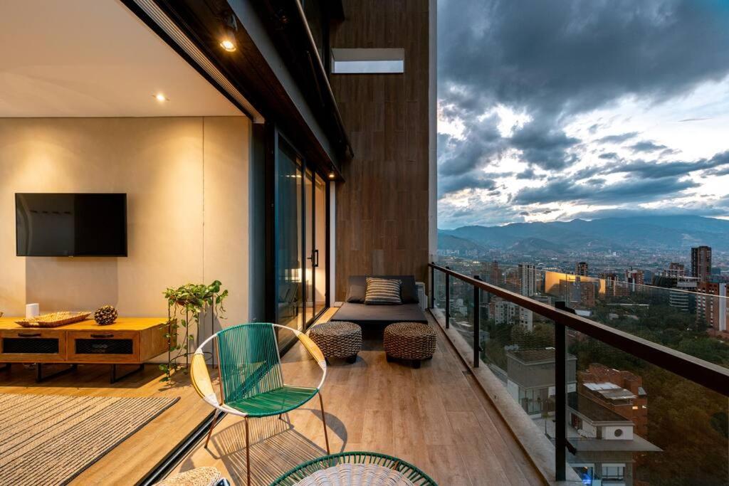 Energy Living - Ultimate Condo in Medellin