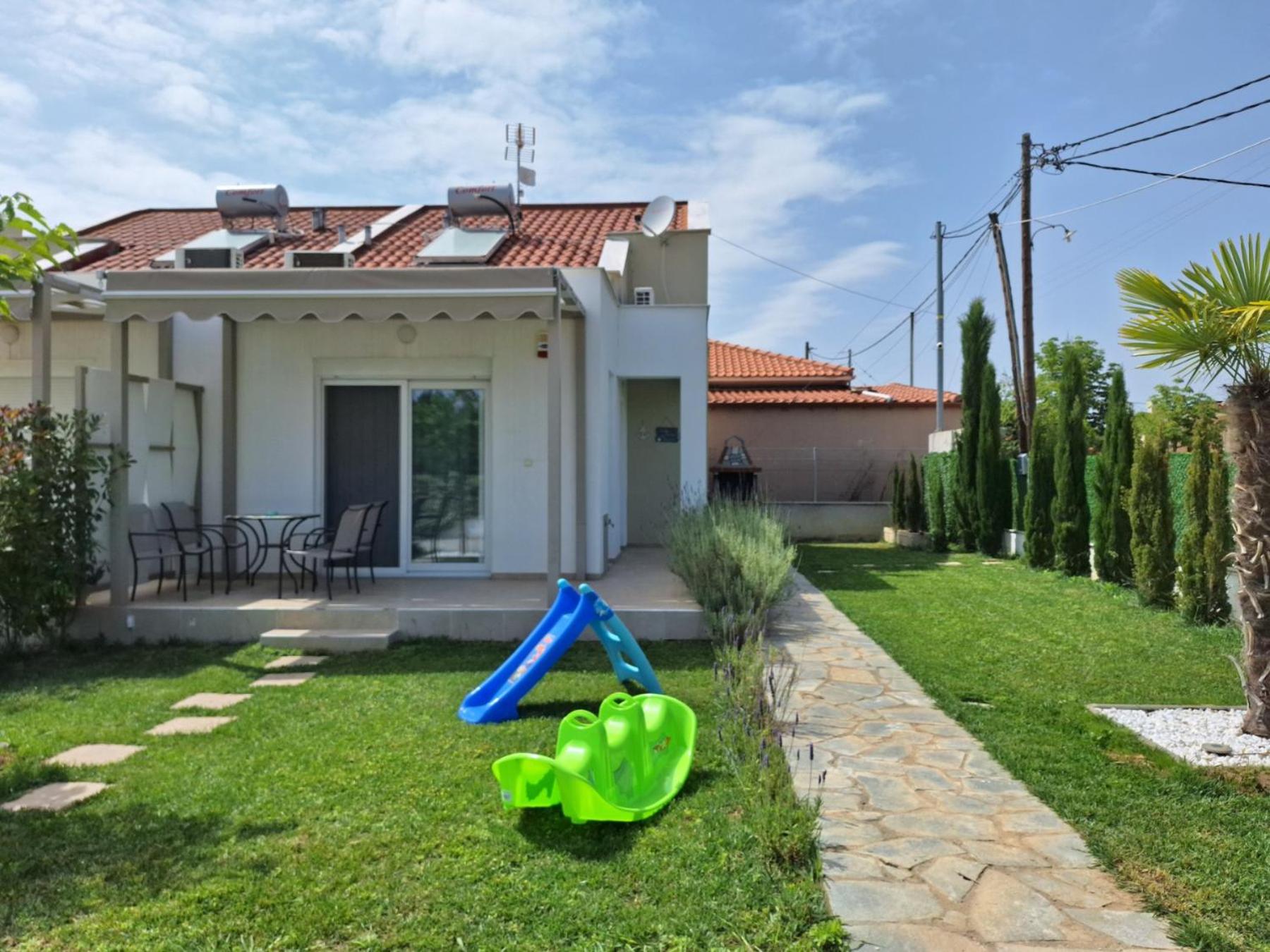 Danai Maisonettes Ofriniou