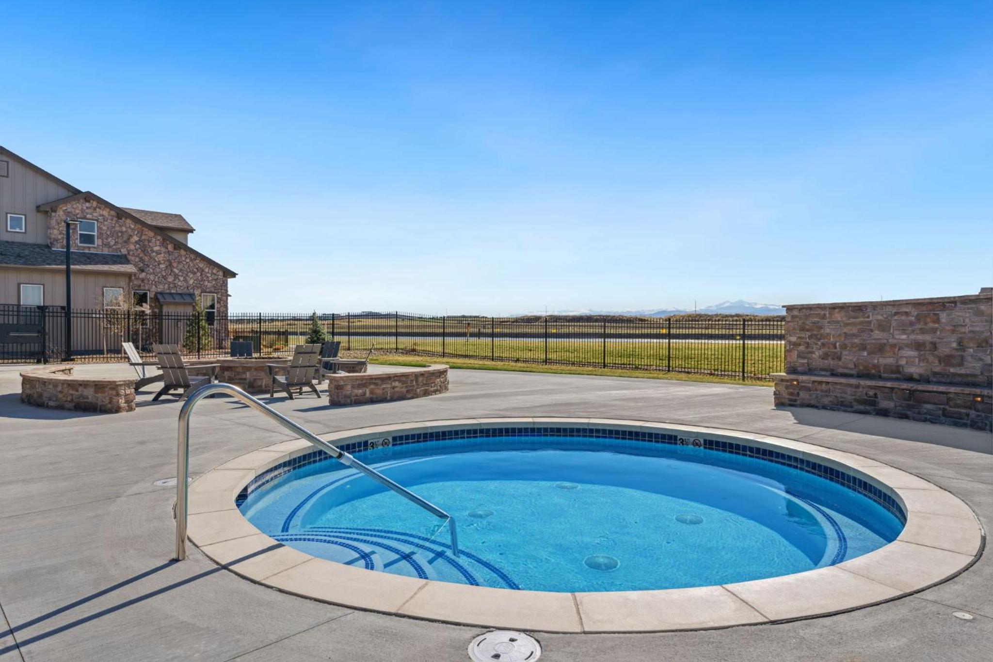 Serene Retreat with Hot Tub, Sauna, Pool & Gym view 3